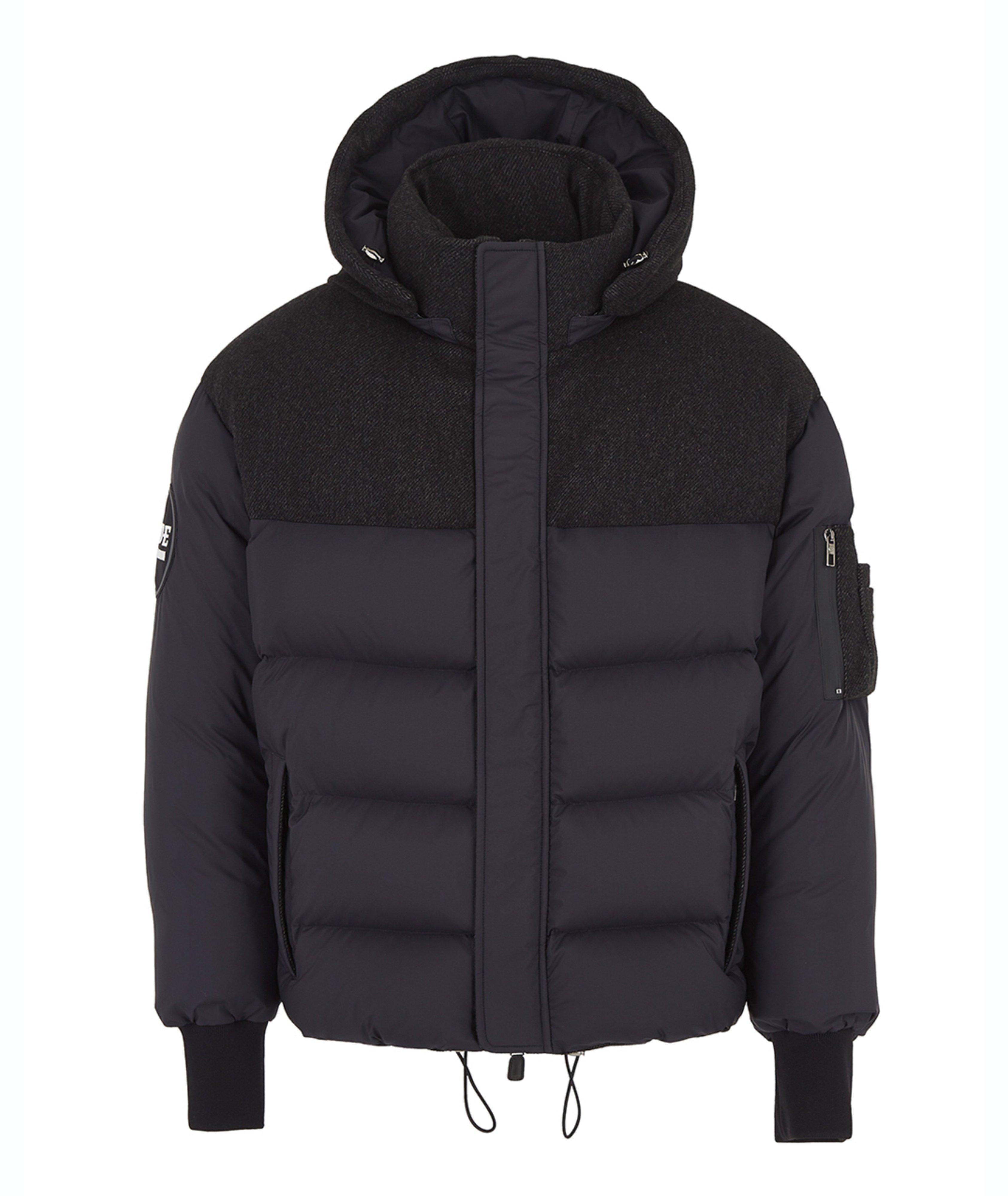 Neve Down Bomber Jacket image 0