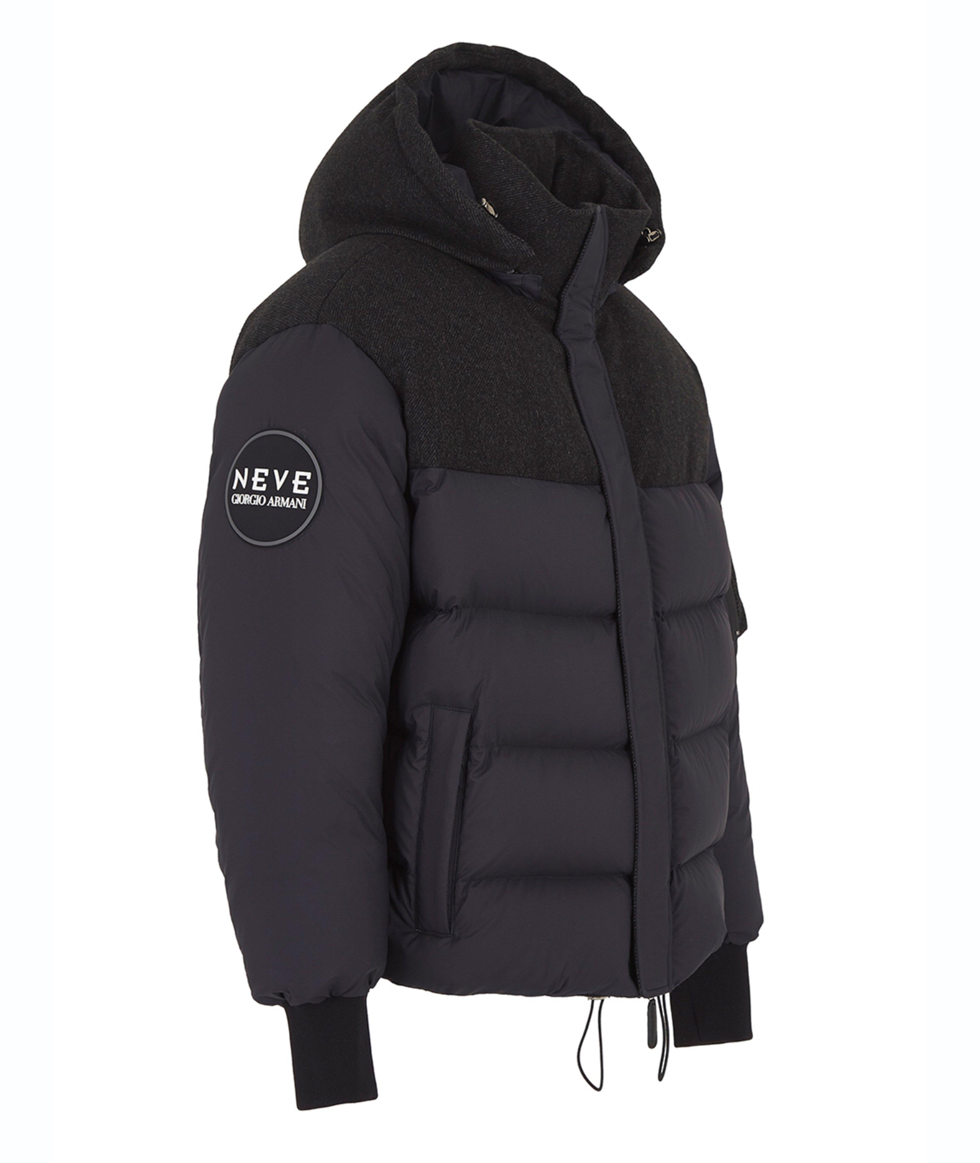 Neve Down Bomber Jacket image 1