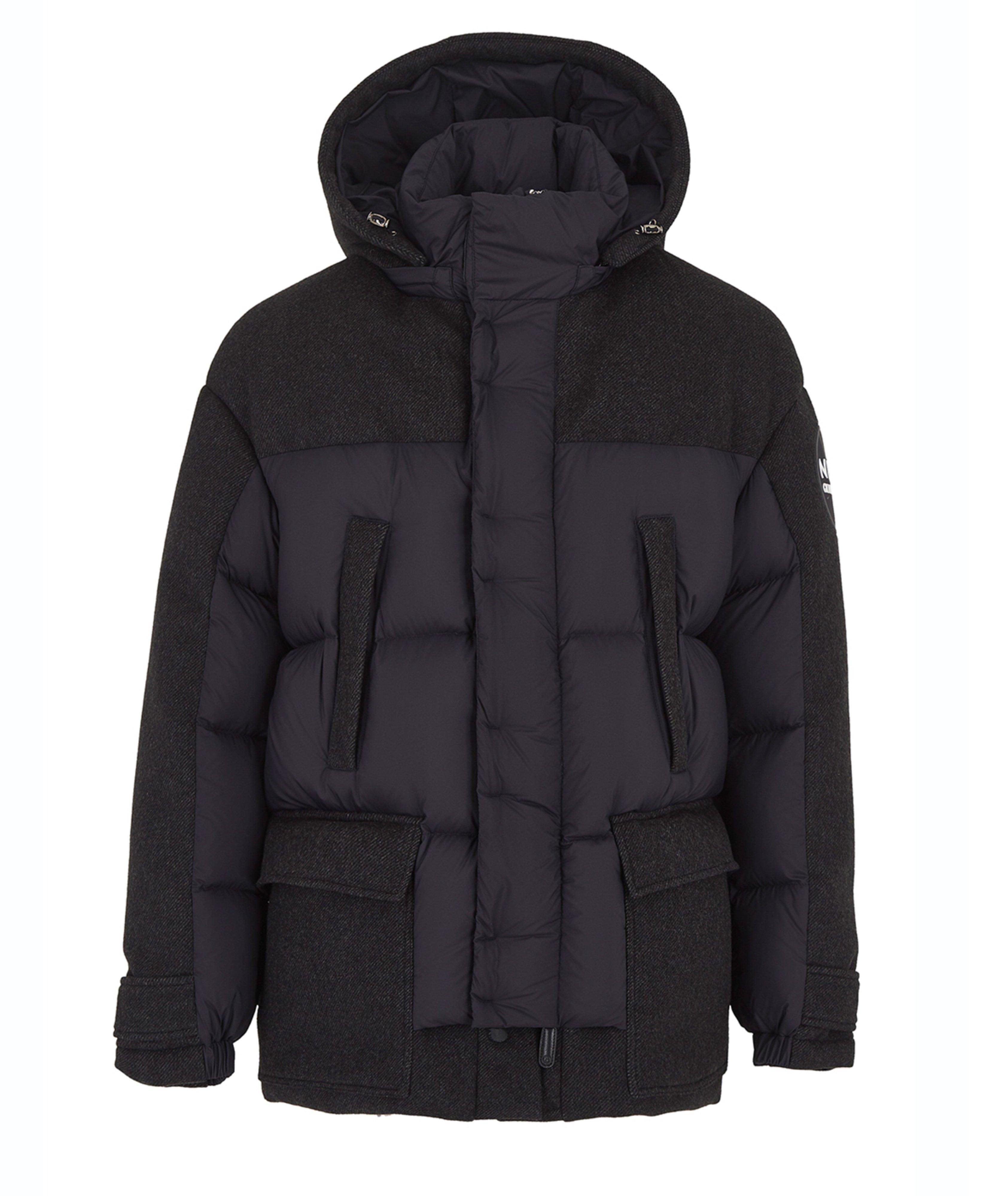 Neve Down Bomber Jacket image 0