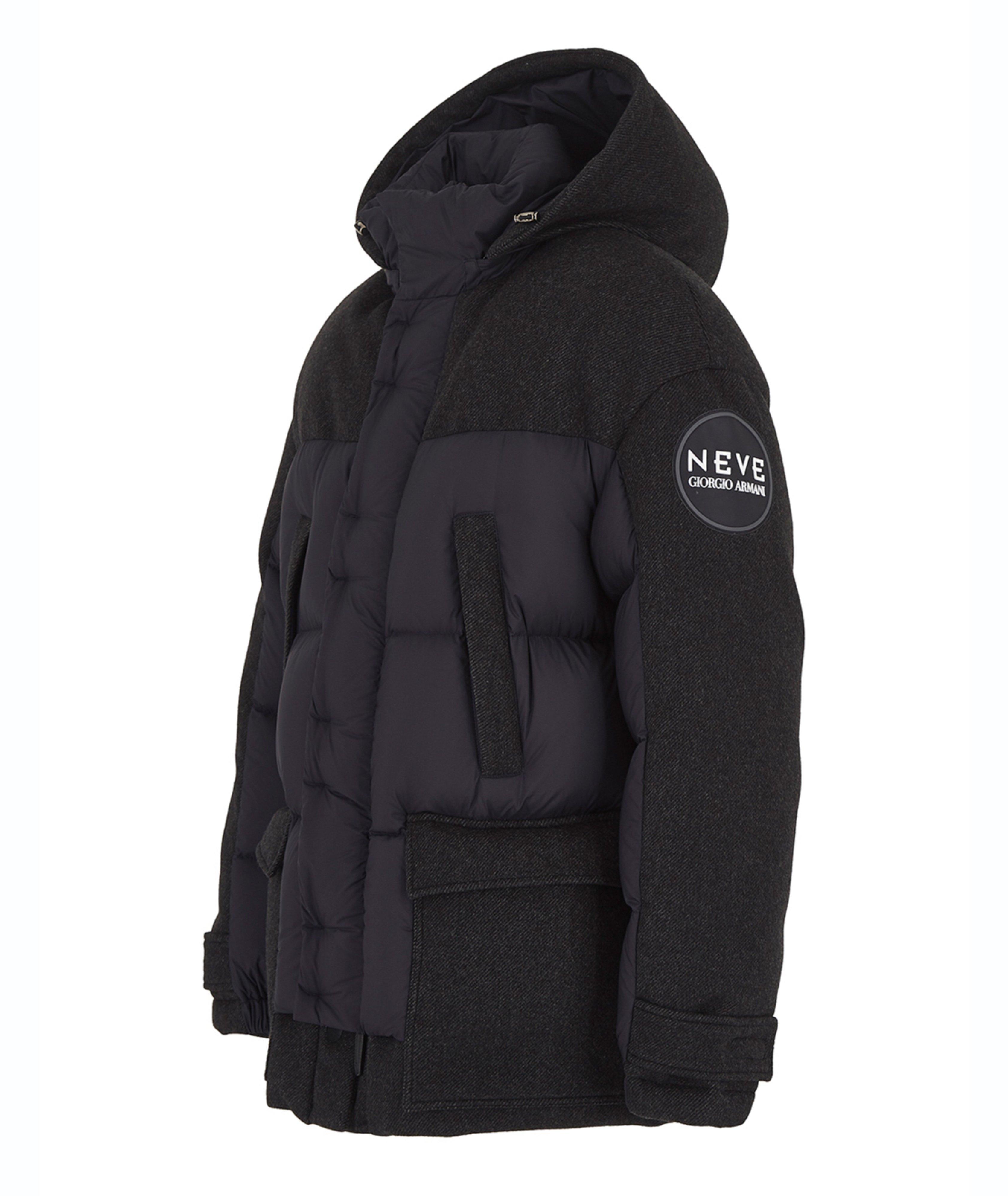 Neve Down Bomber Jacket image 1