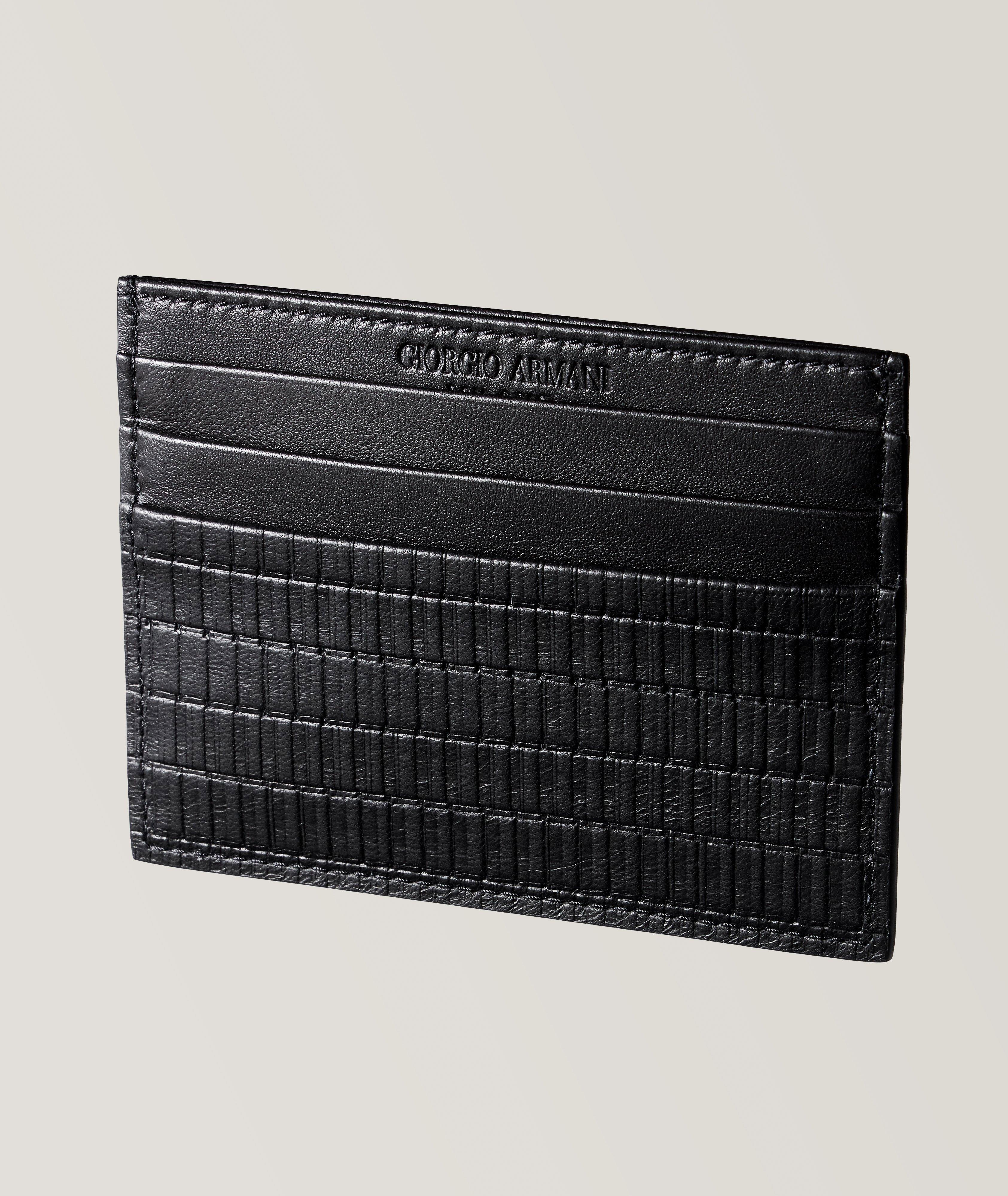 Leather Cardholder image 1