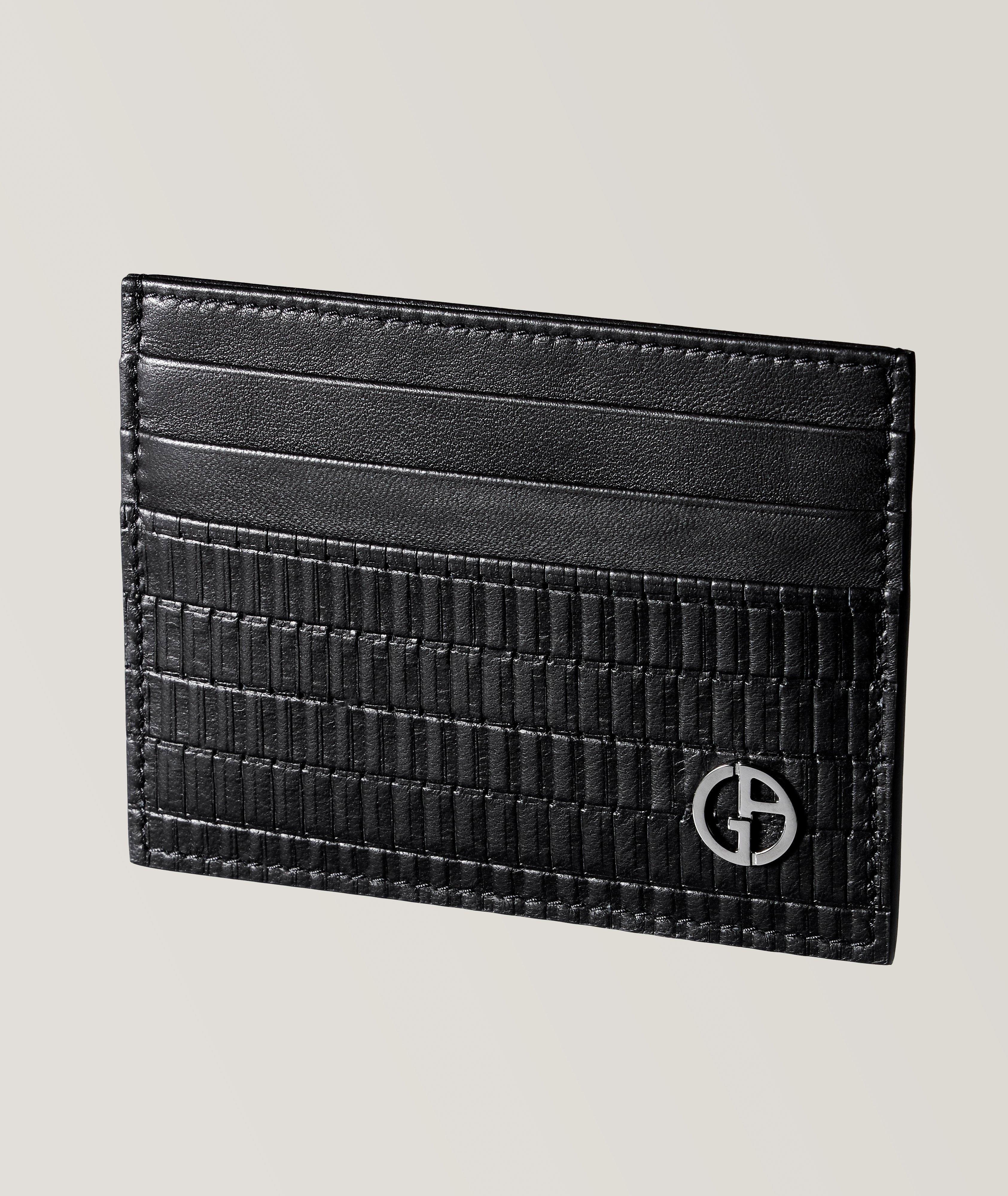 Leather Cardholder image 0