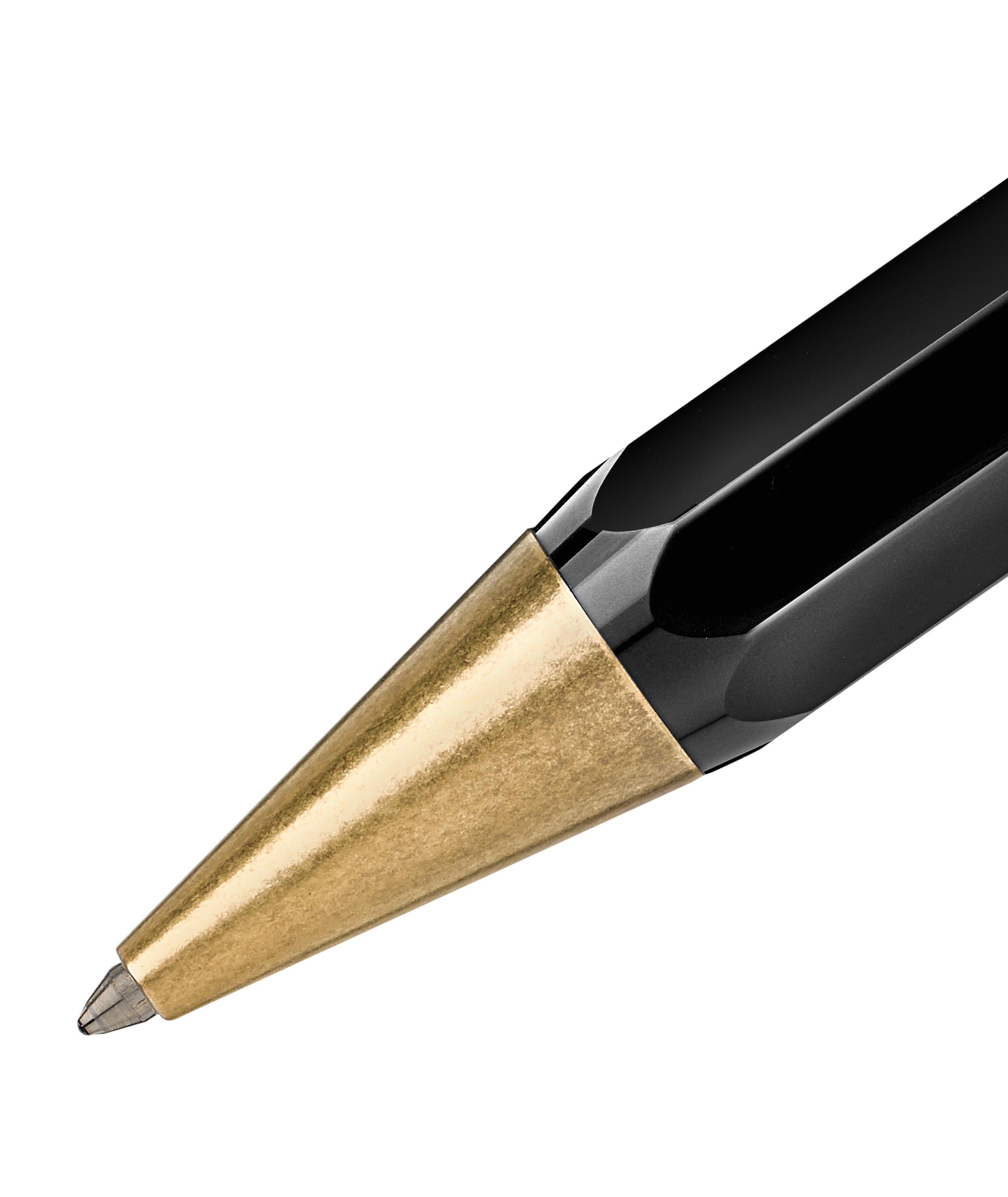 Montblanc Heritage Egyptomania Special Edition Black Ballpoint Pen image 2