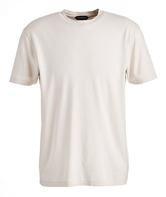 TOM FORD Lyocell-Cotton Jersey T-Shirt