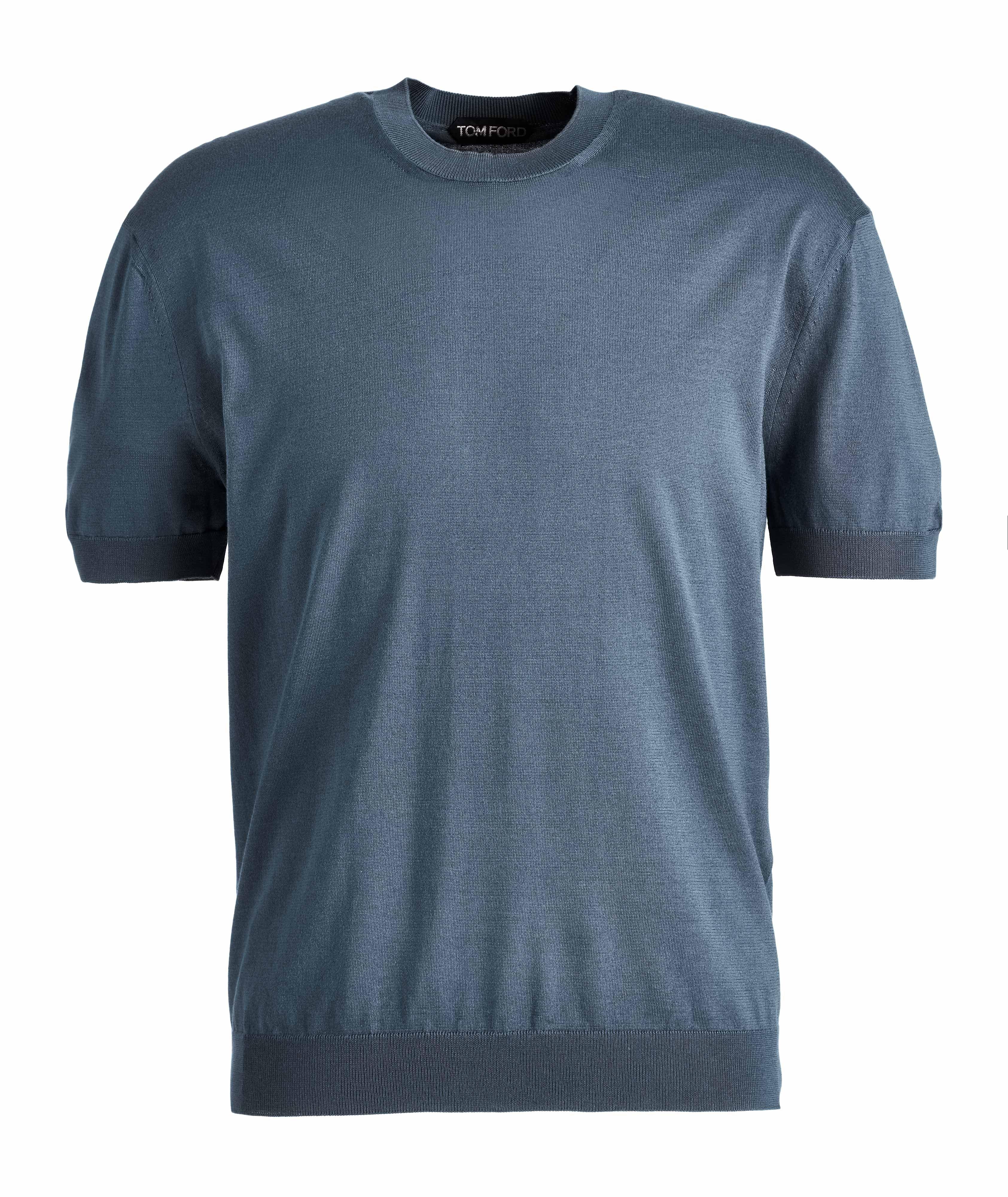 Knitted  T-Shirt image 0