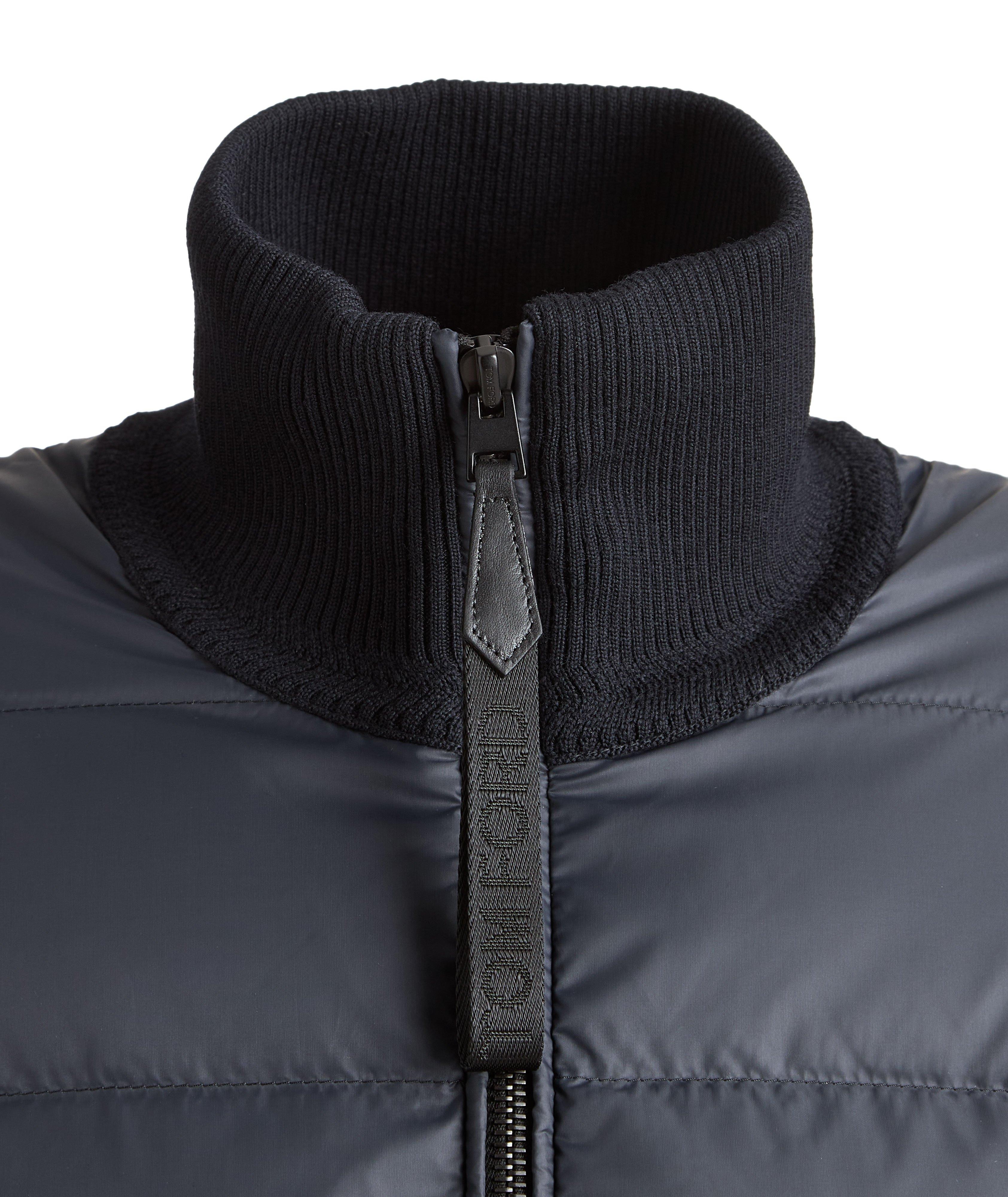 Hybrid Wool Jacket image 1