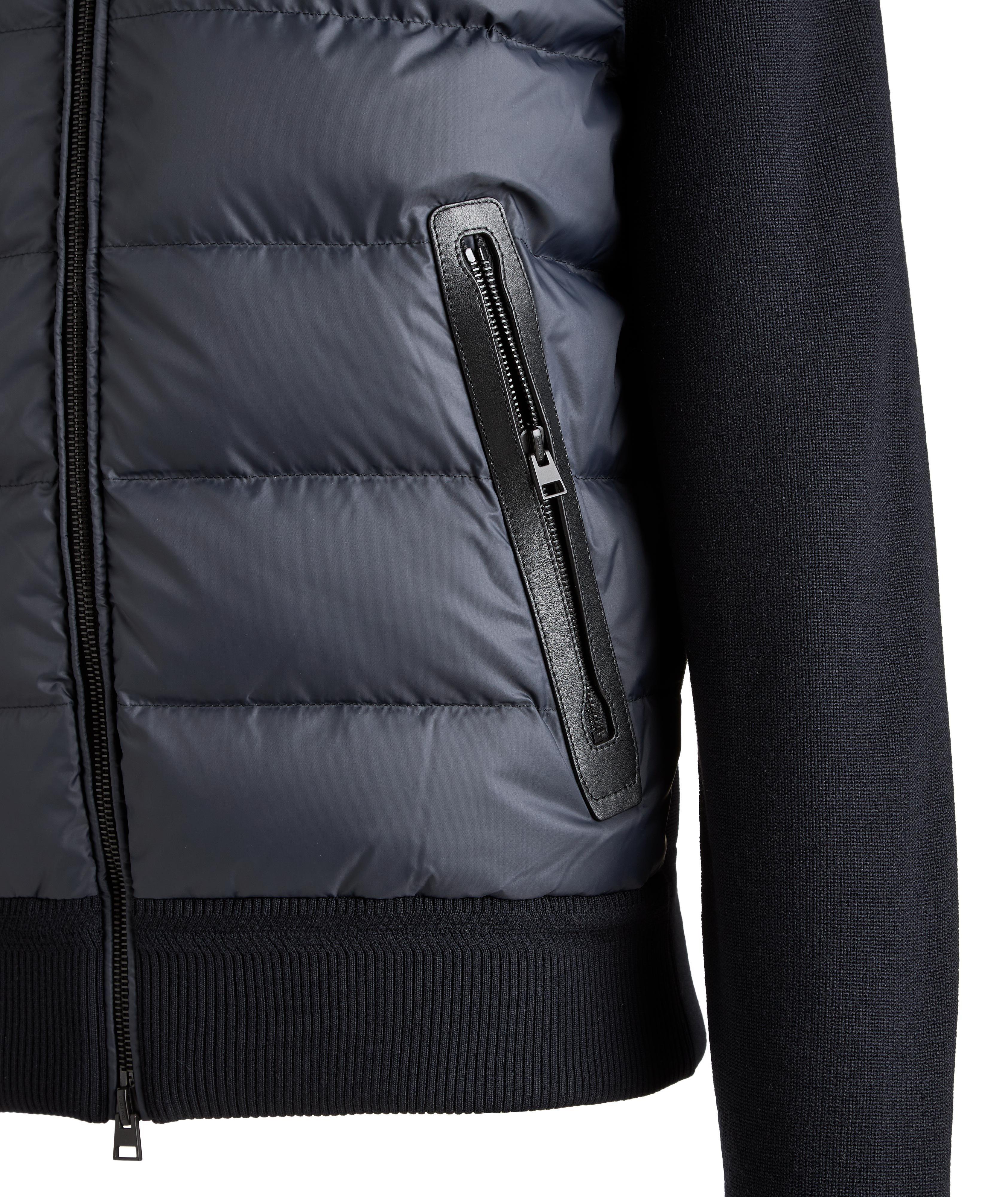 Hybrid Wool Jacket image 2