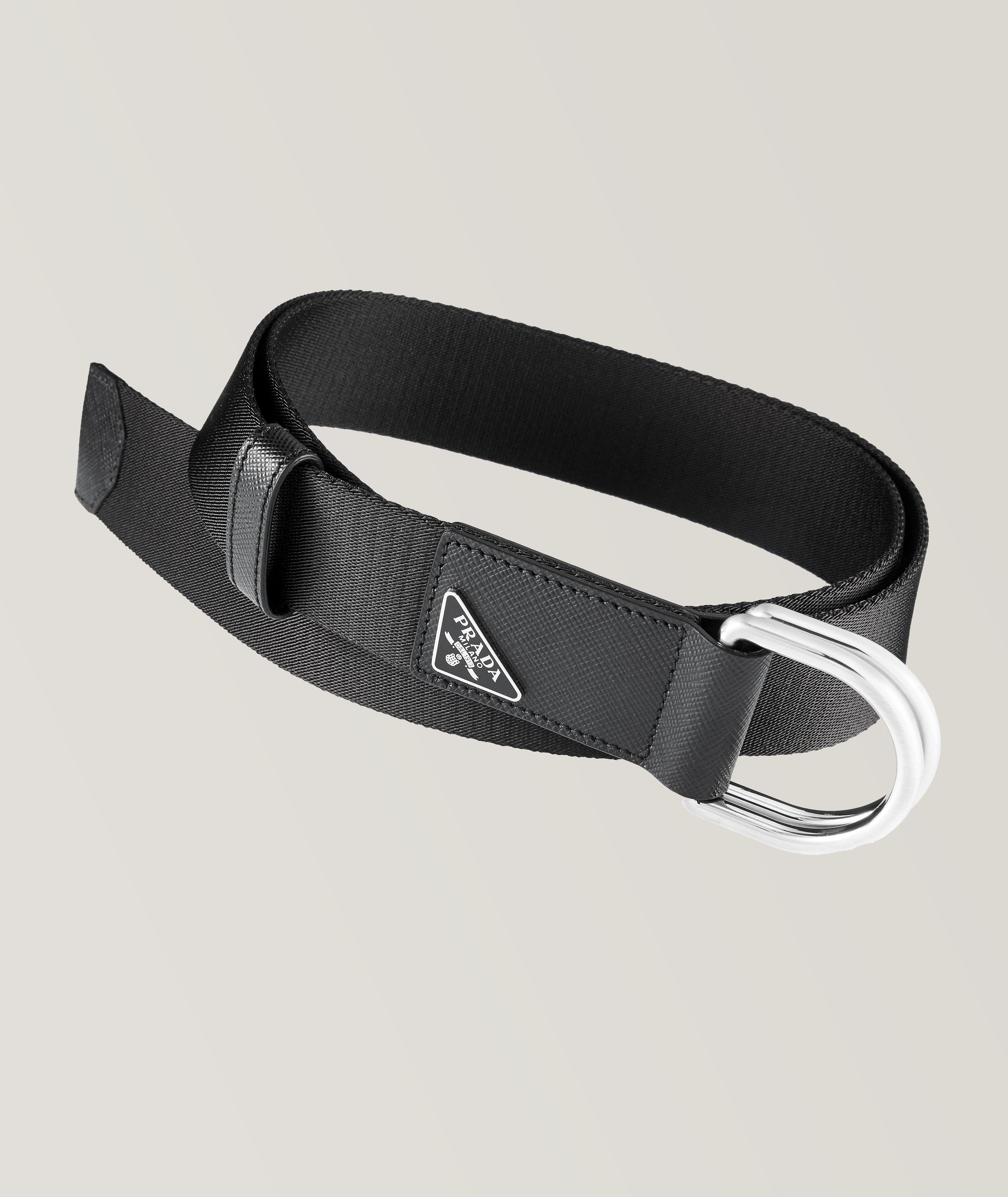 Woven Nylon Belt image 0