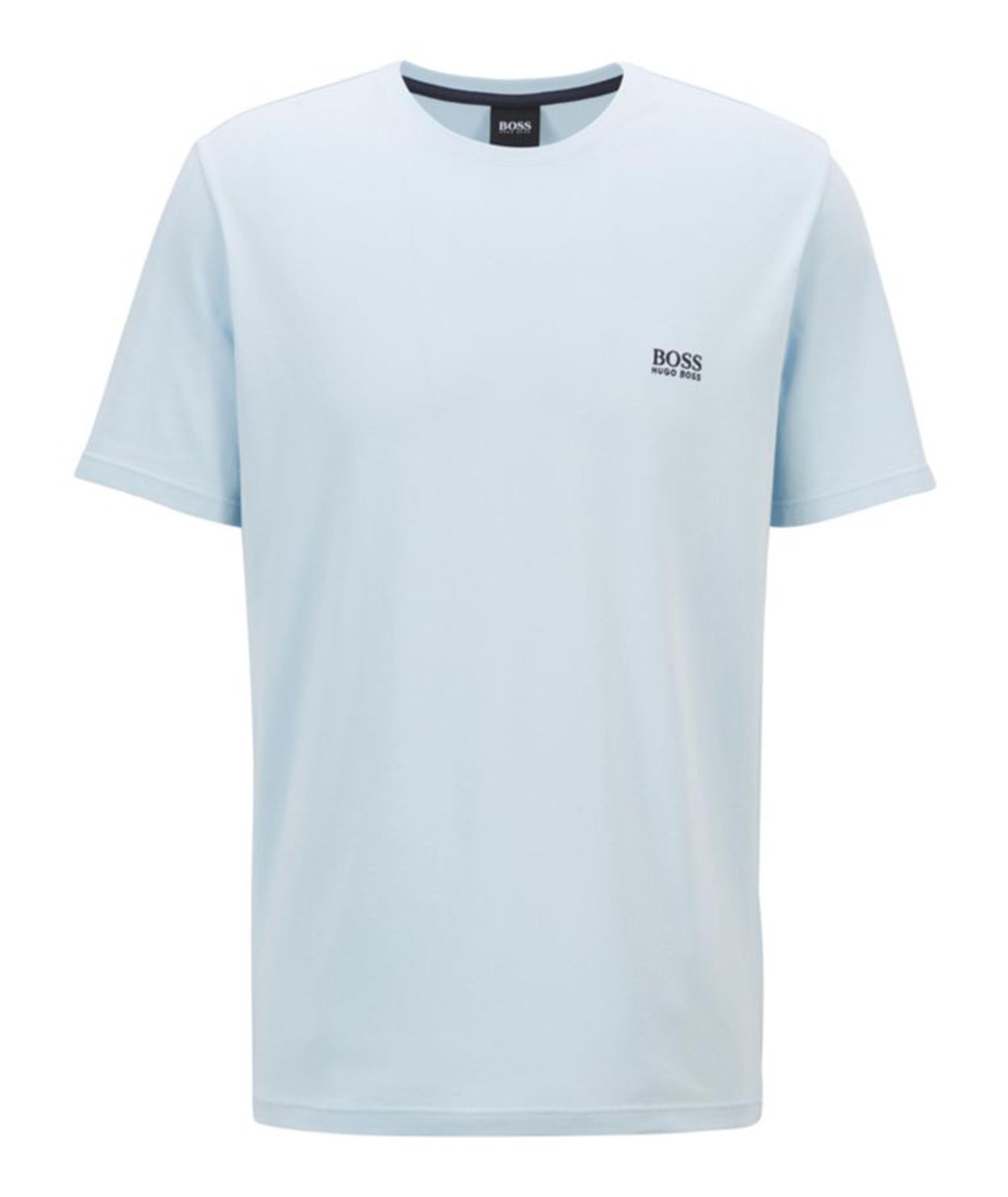 Mix & Match Stretch Cotton T-Shirt image 0