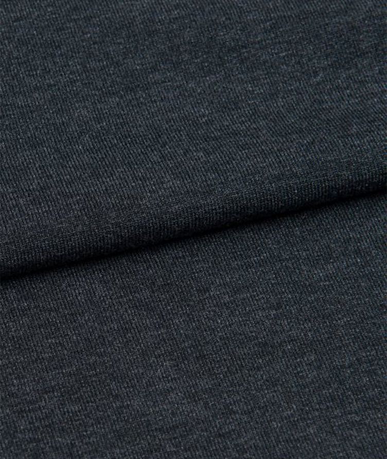 Marlowe Long-Sleeve Stretch-Micromodal T-Shirt image 1