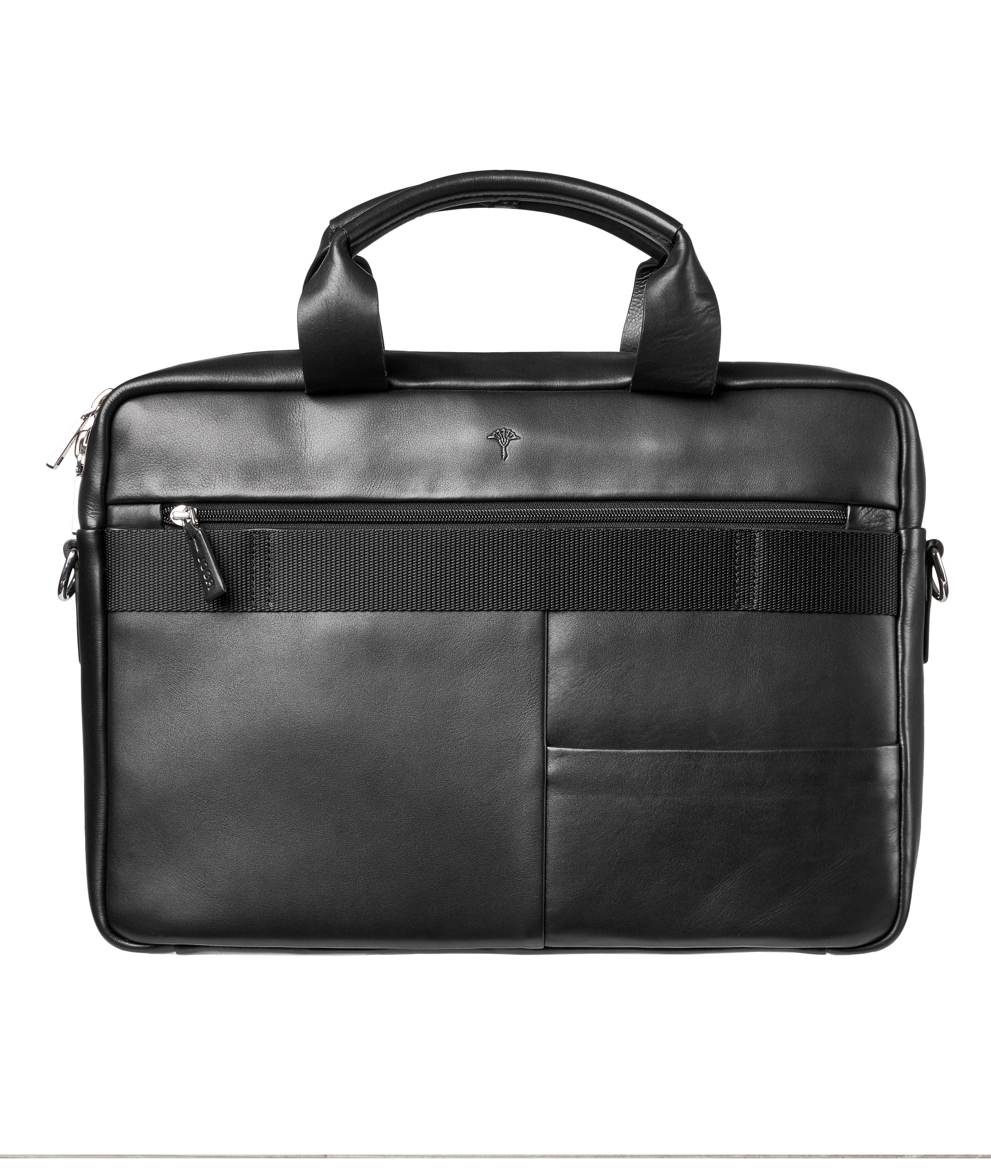 Vetra Pandion Leather Briefcase Bag image 1