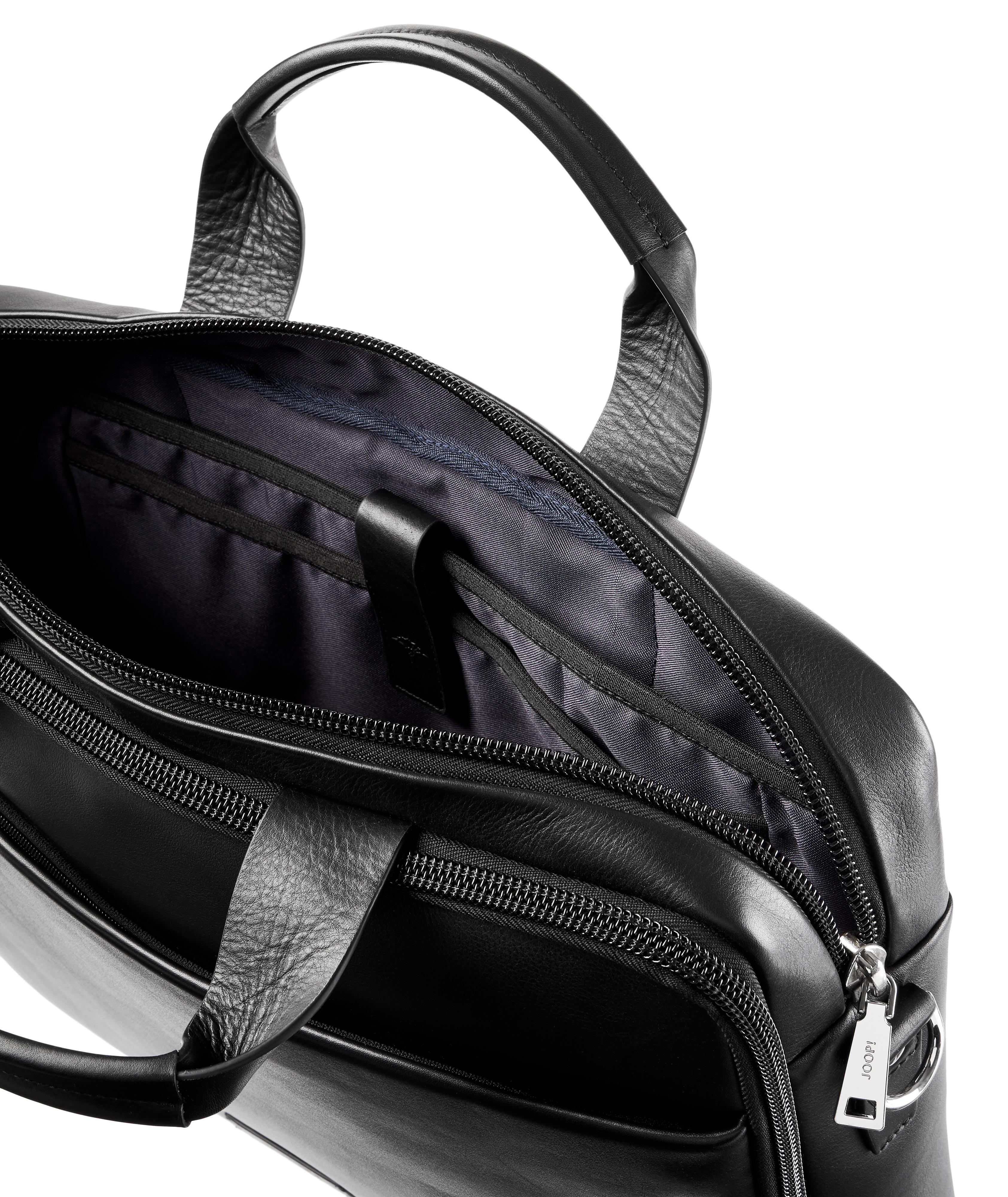 Vetra Pandion Leather Briefcase Bag image 2