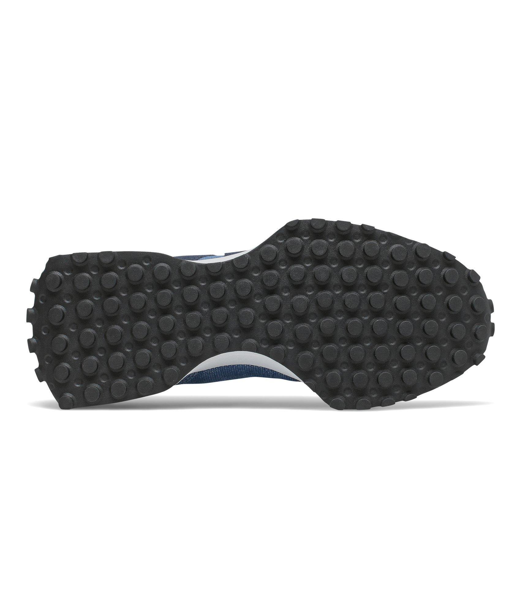 327 Suede and Mesh Sneakers image 3