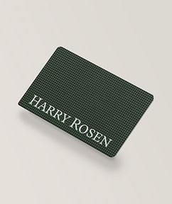 Harry Rosen Carte-cadeau de 50 $