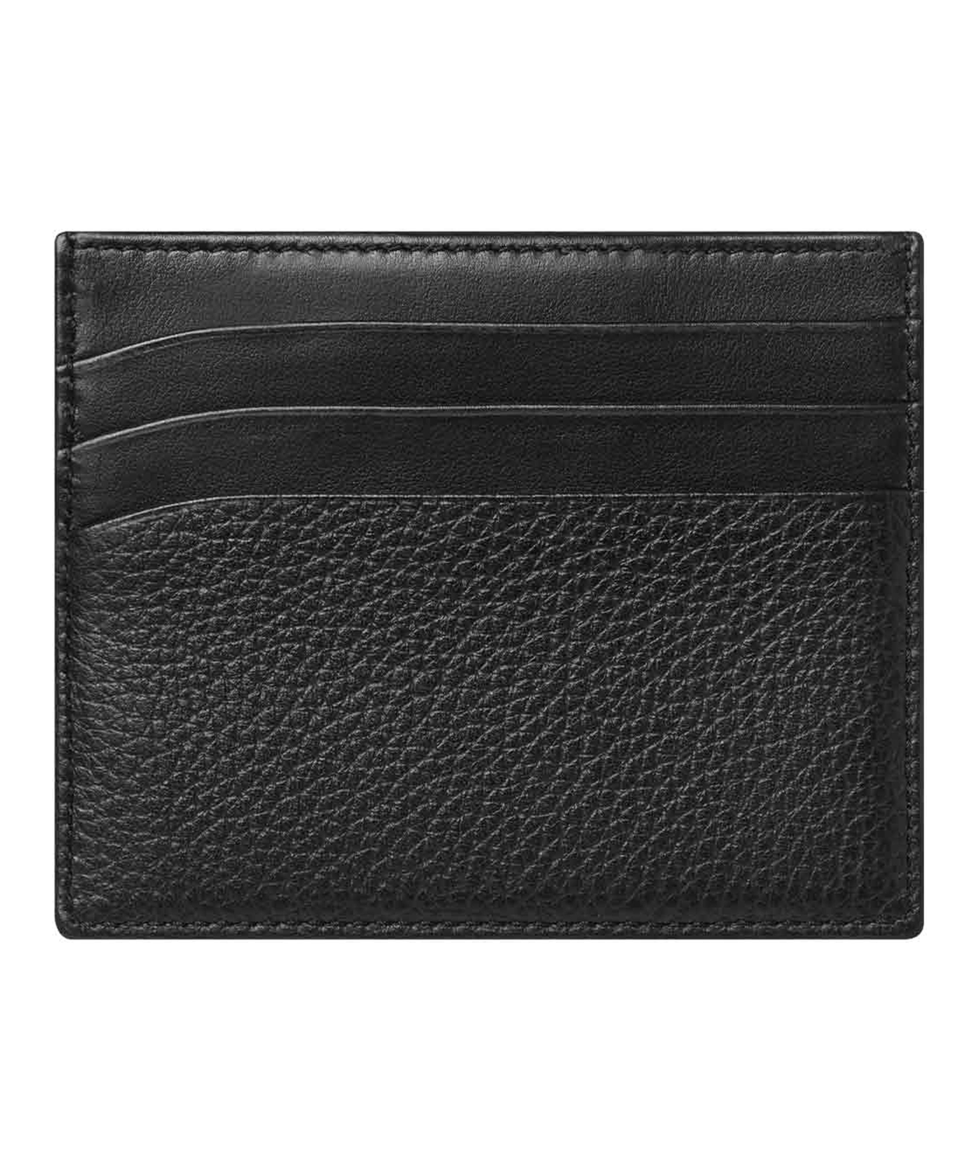 Porte-carte en cuir, collection Meisterstück image 1