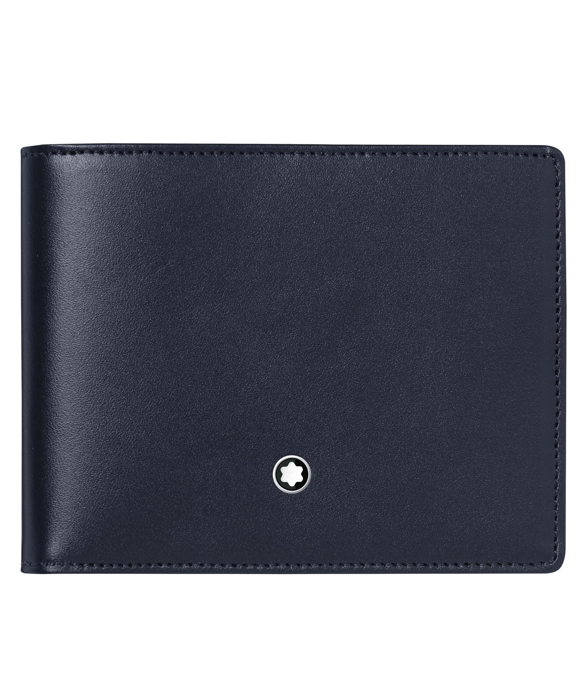 Meisterstück Gradient Leather Bifold Wallet image 0