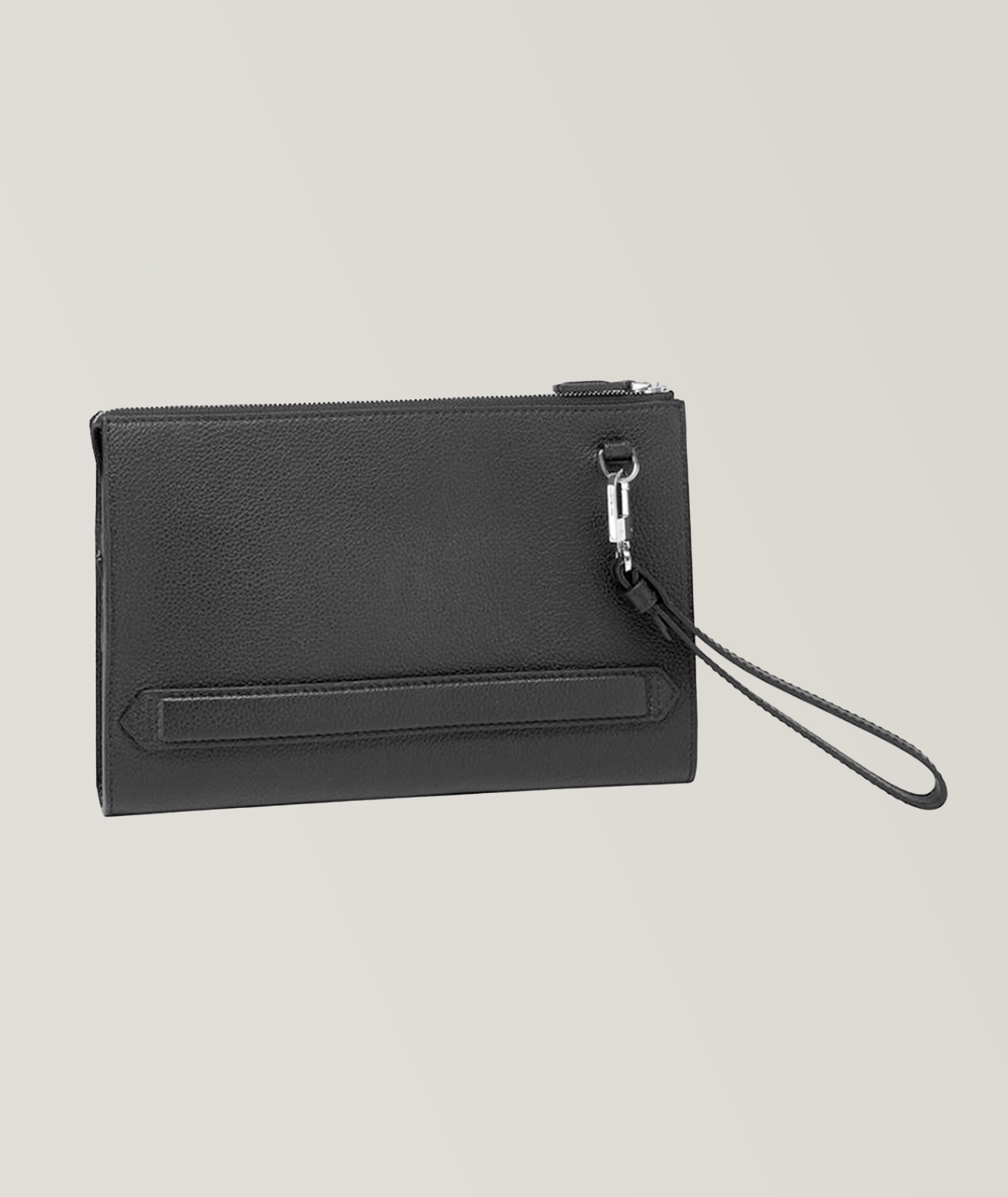 Meisterstück Soft Grain Clutch image 1