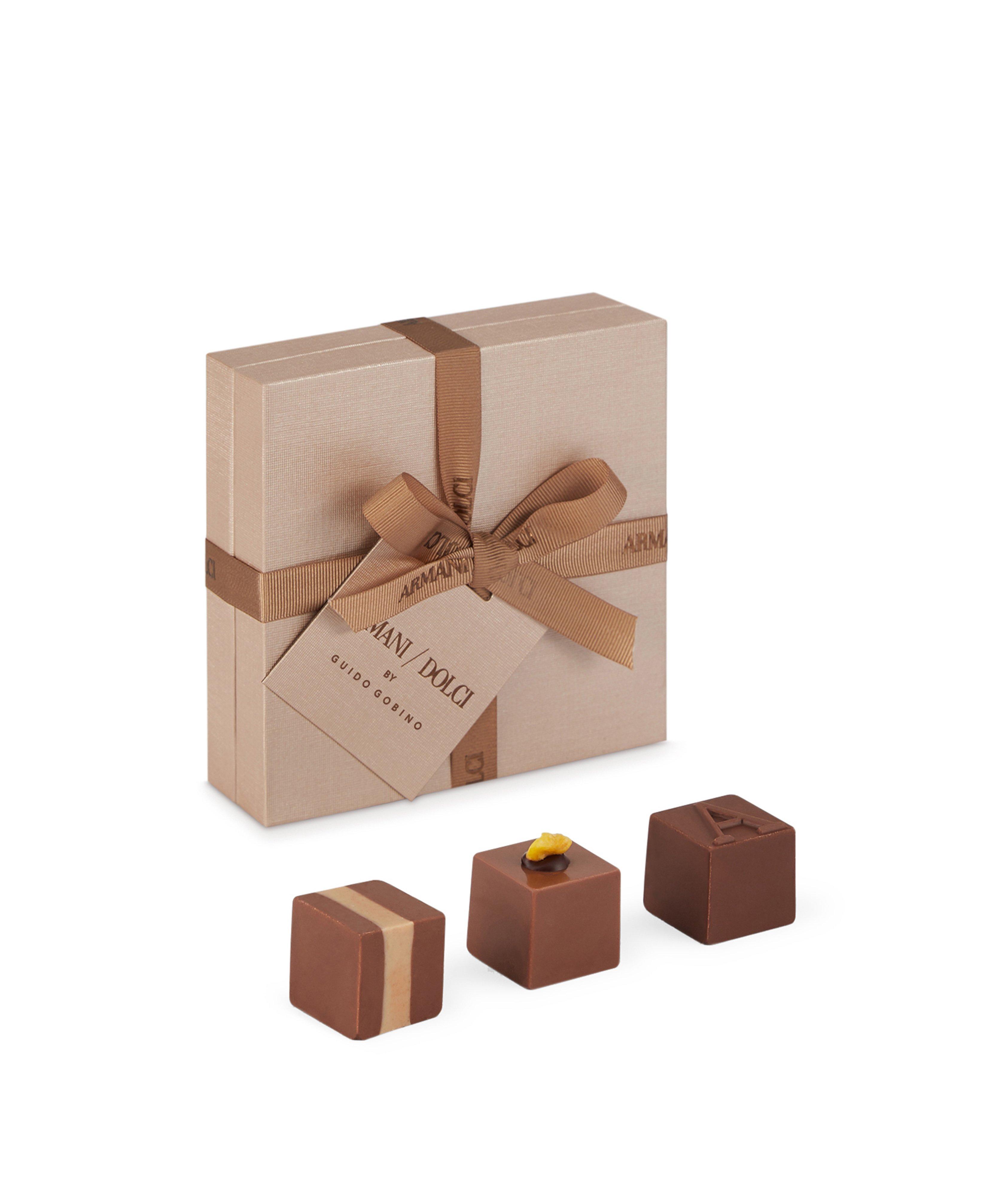 Pralines au chocolat (paquet de 9) image 0