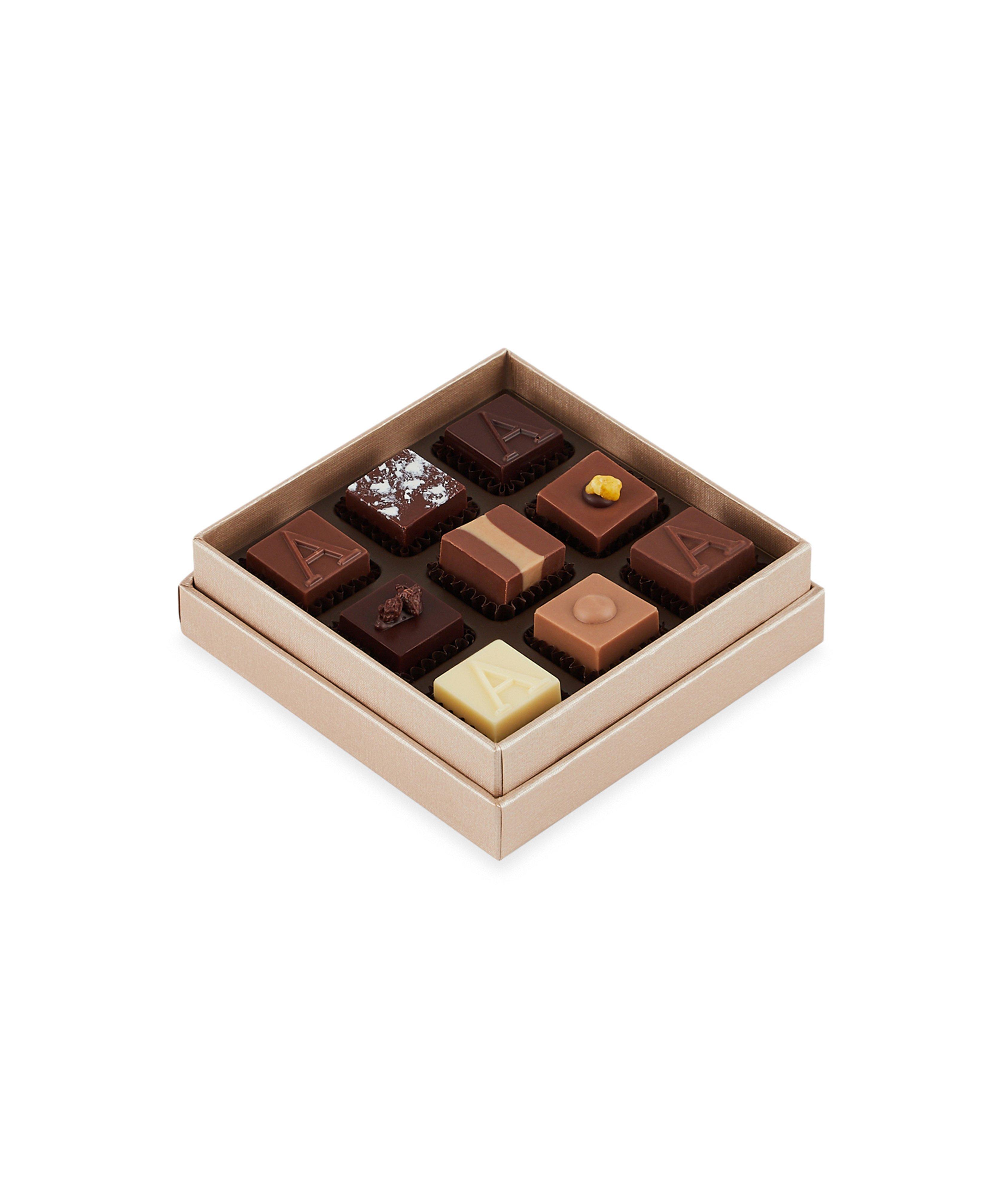 Pralines au chocolat (paquet de 9) image 1