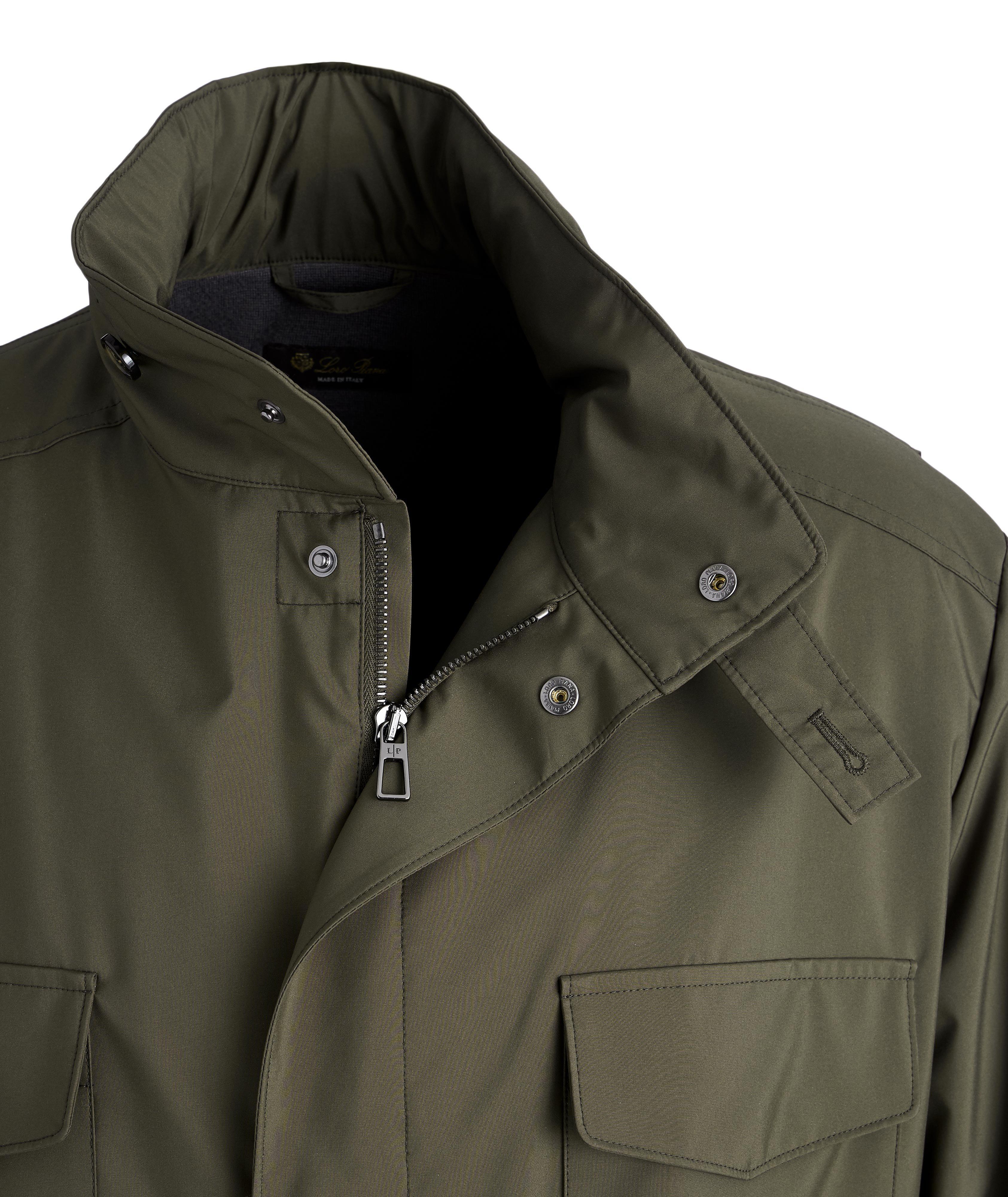 Blouson utilitaire en tissu Windmate à technologie Storm System image 4