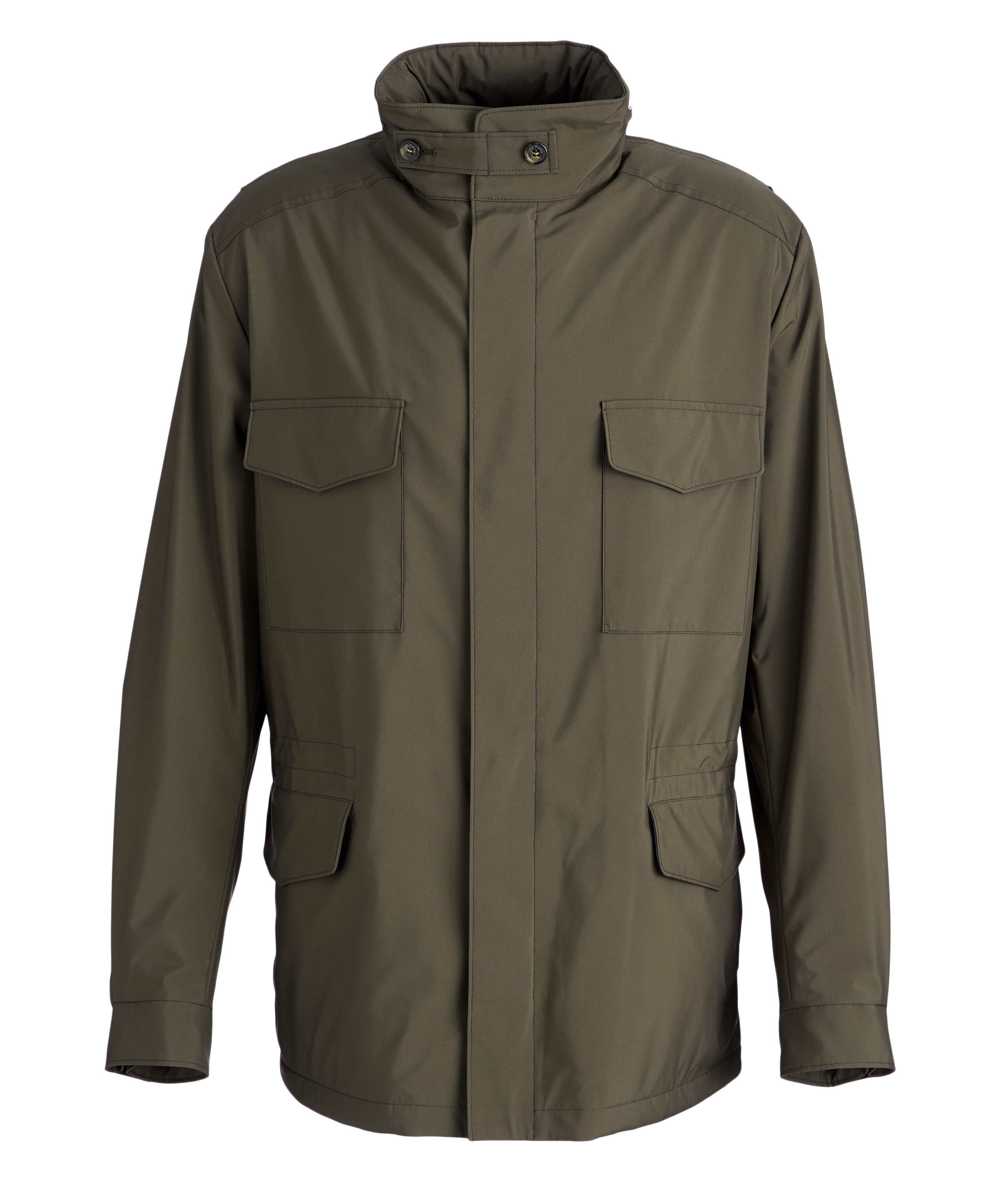 Blouson utilitaire en tissu Windmate à technologie Storm System image 0