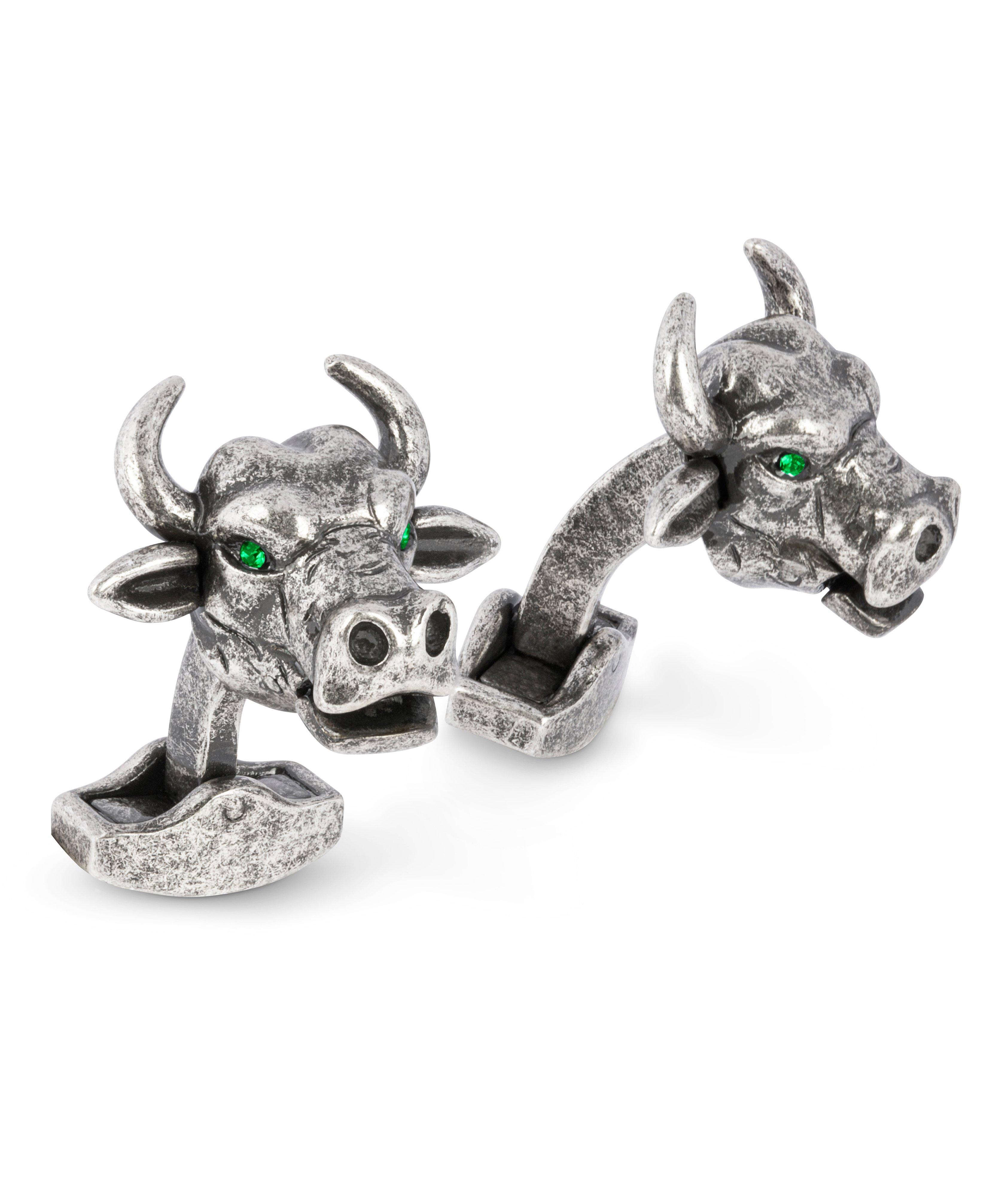 Year of the Ox Cufflinks image 0