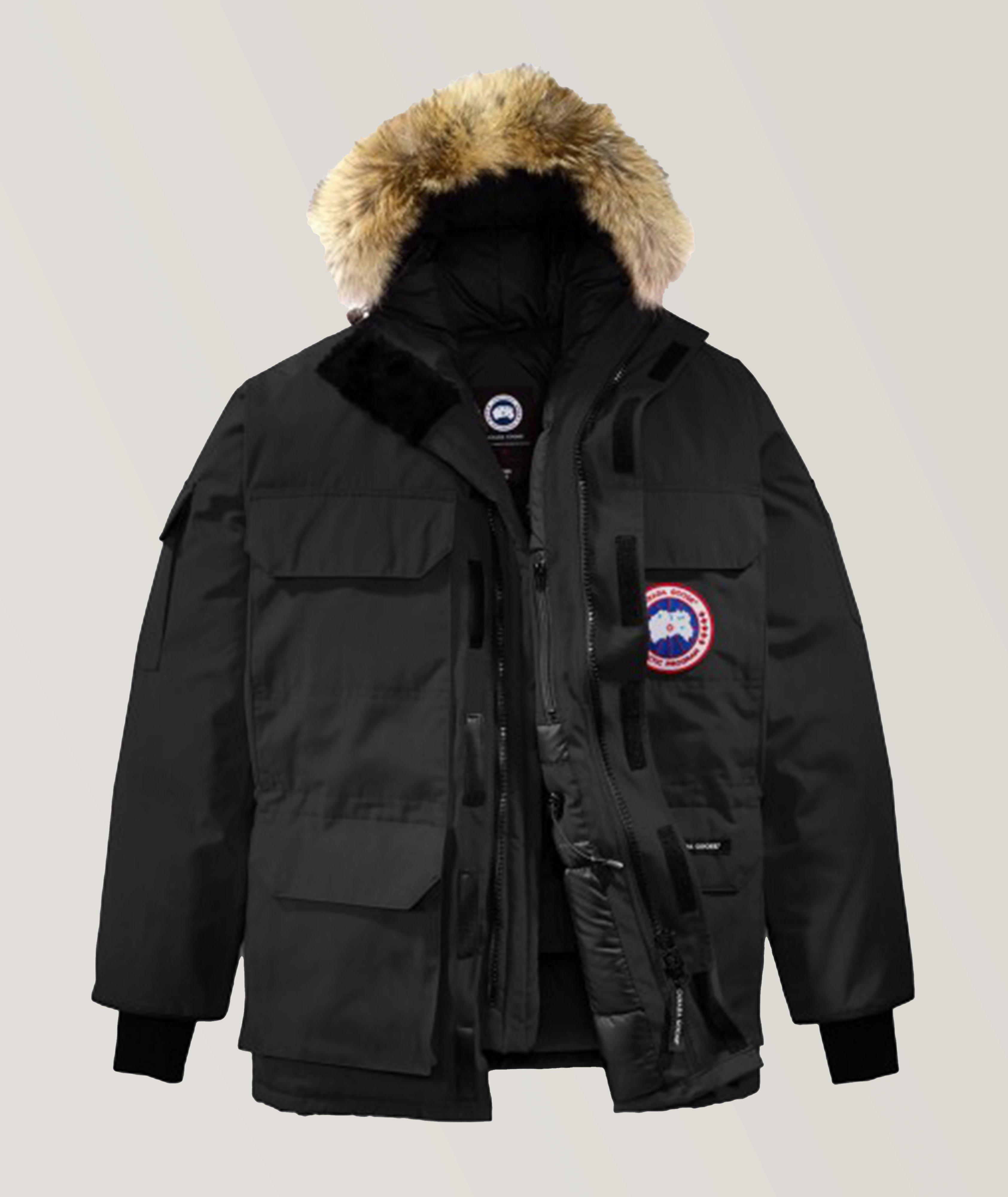 Expedition Parka Fusion Fit Heritage