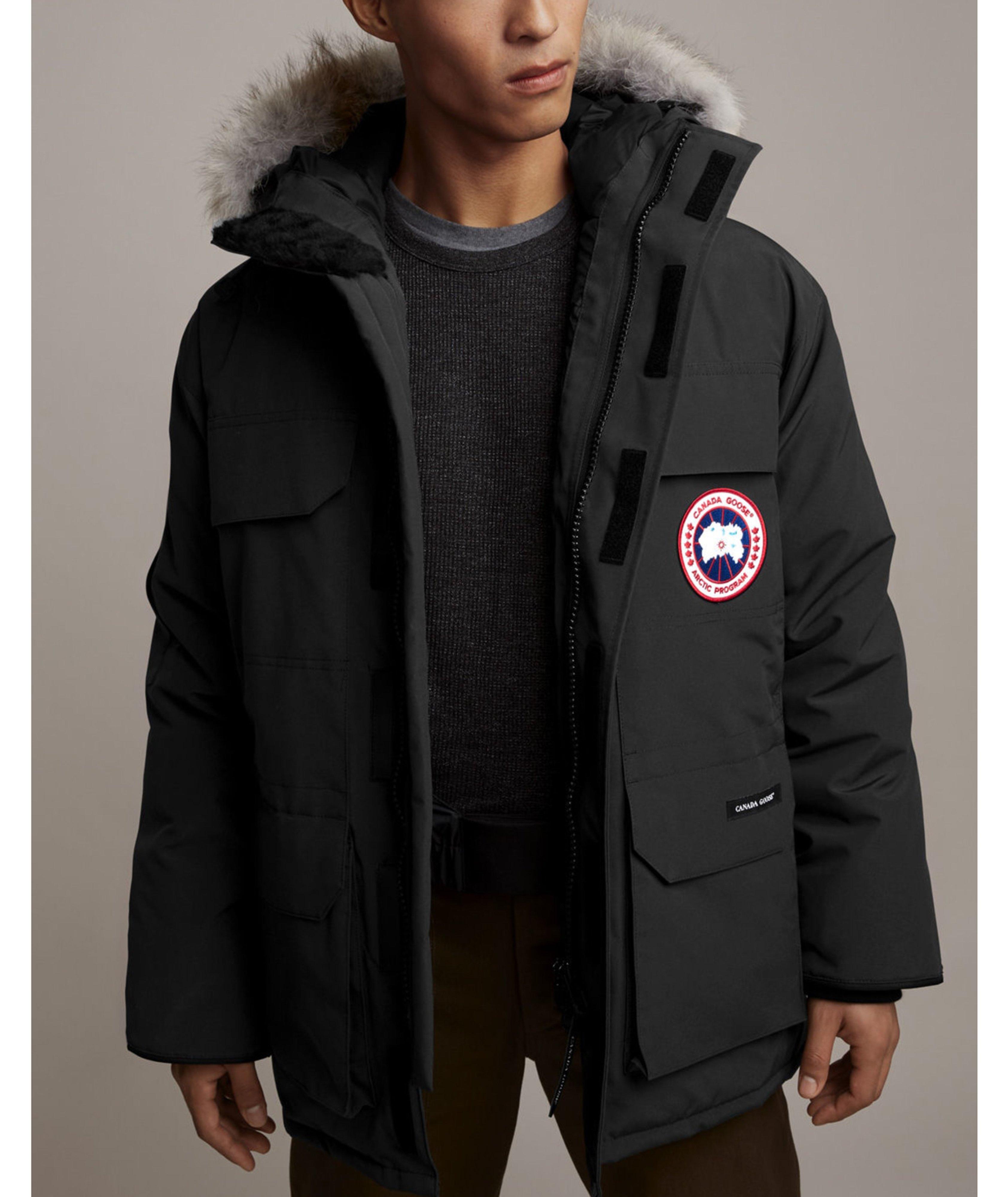 Expedition Parka Fusion Fit Heritage