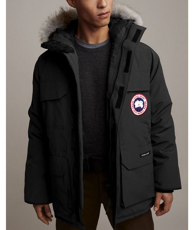 Fusion Fit Expedition Parka image 1