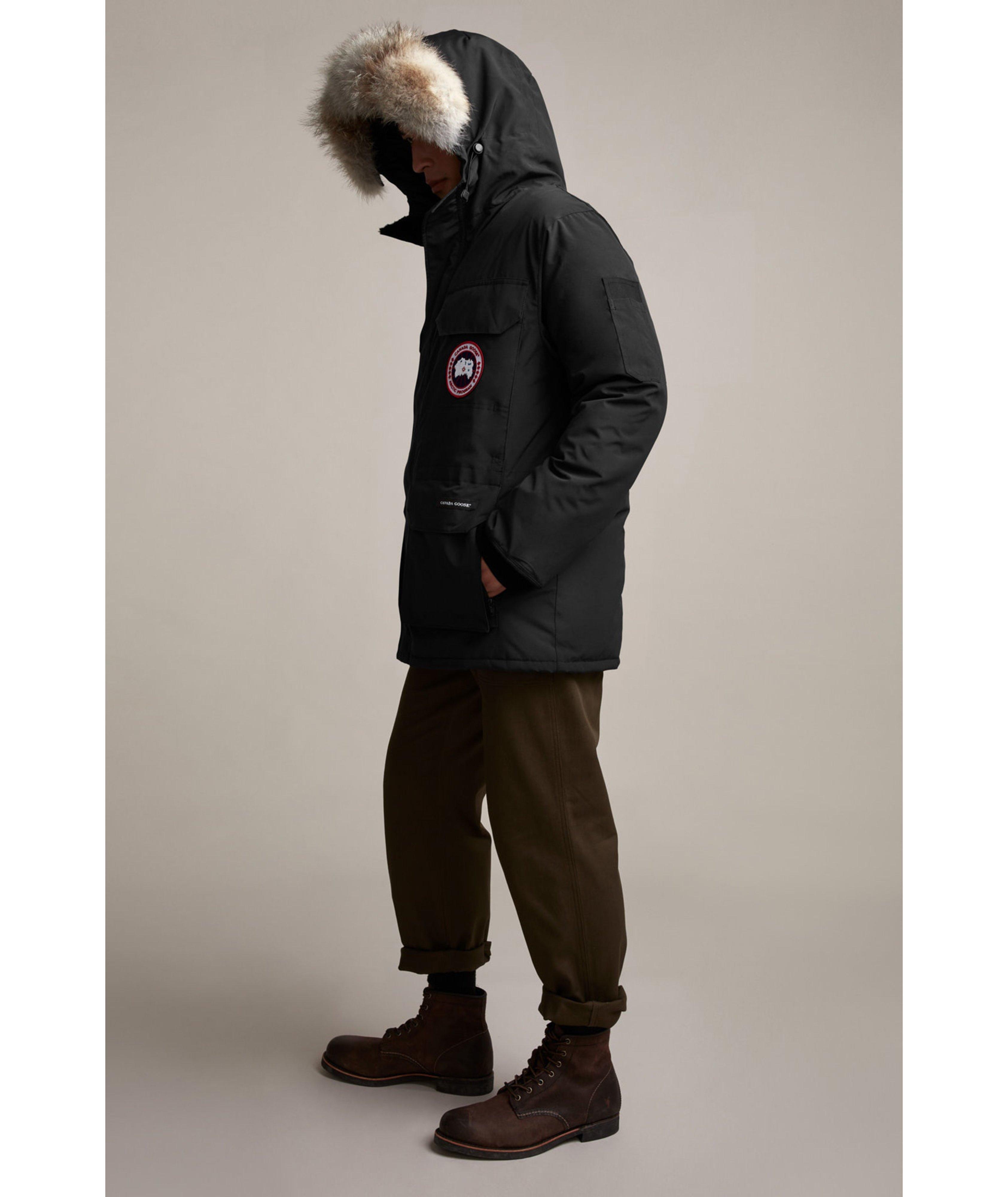 Expedition Parka Fusion Fit Heritage