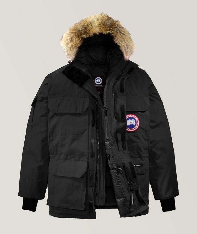 Fusion Fit Expedition Parka image 0
