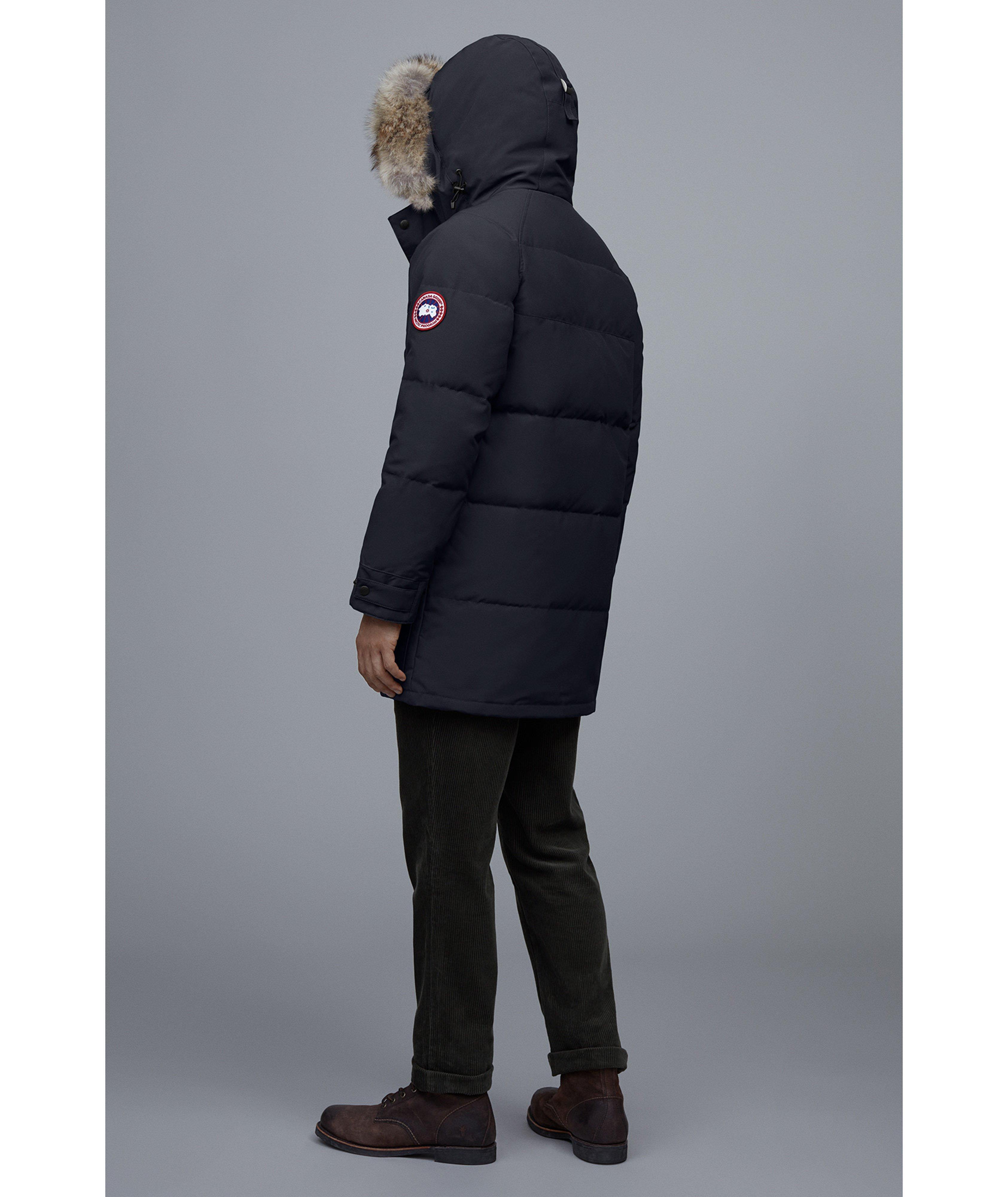 Men's emory cheap parka canada goose