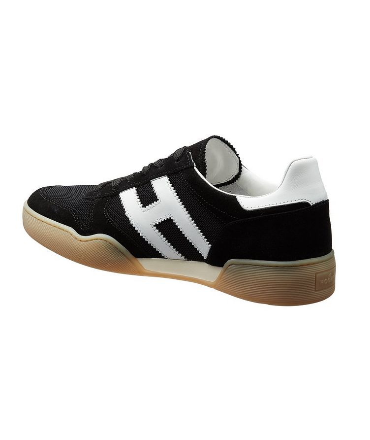 H357 Suede Sneakers image 1