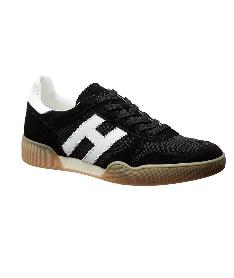 H357 Suede Sneakers image 0