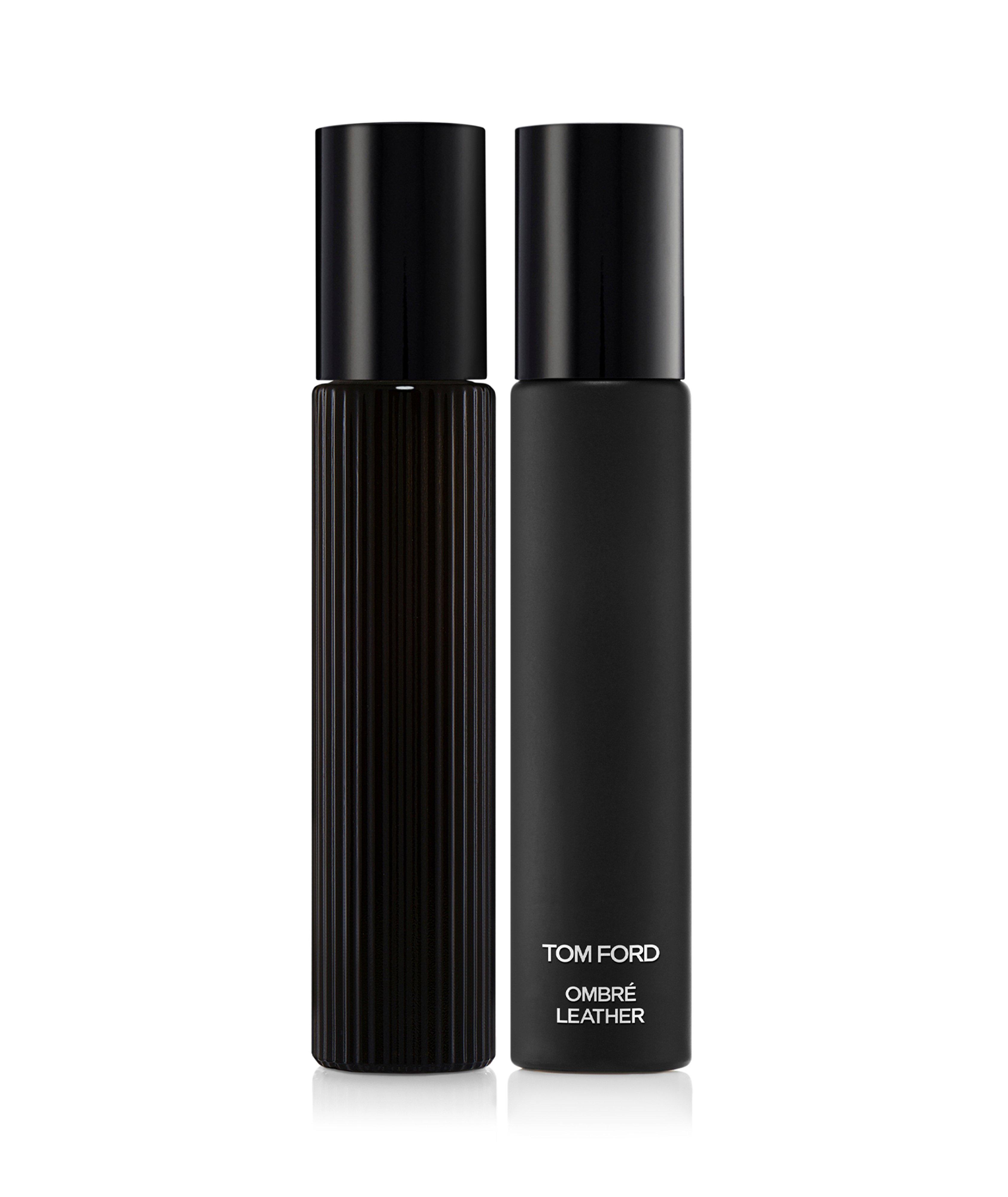 Ensemble de parfums Black Orchid et Ombré Leather image 1