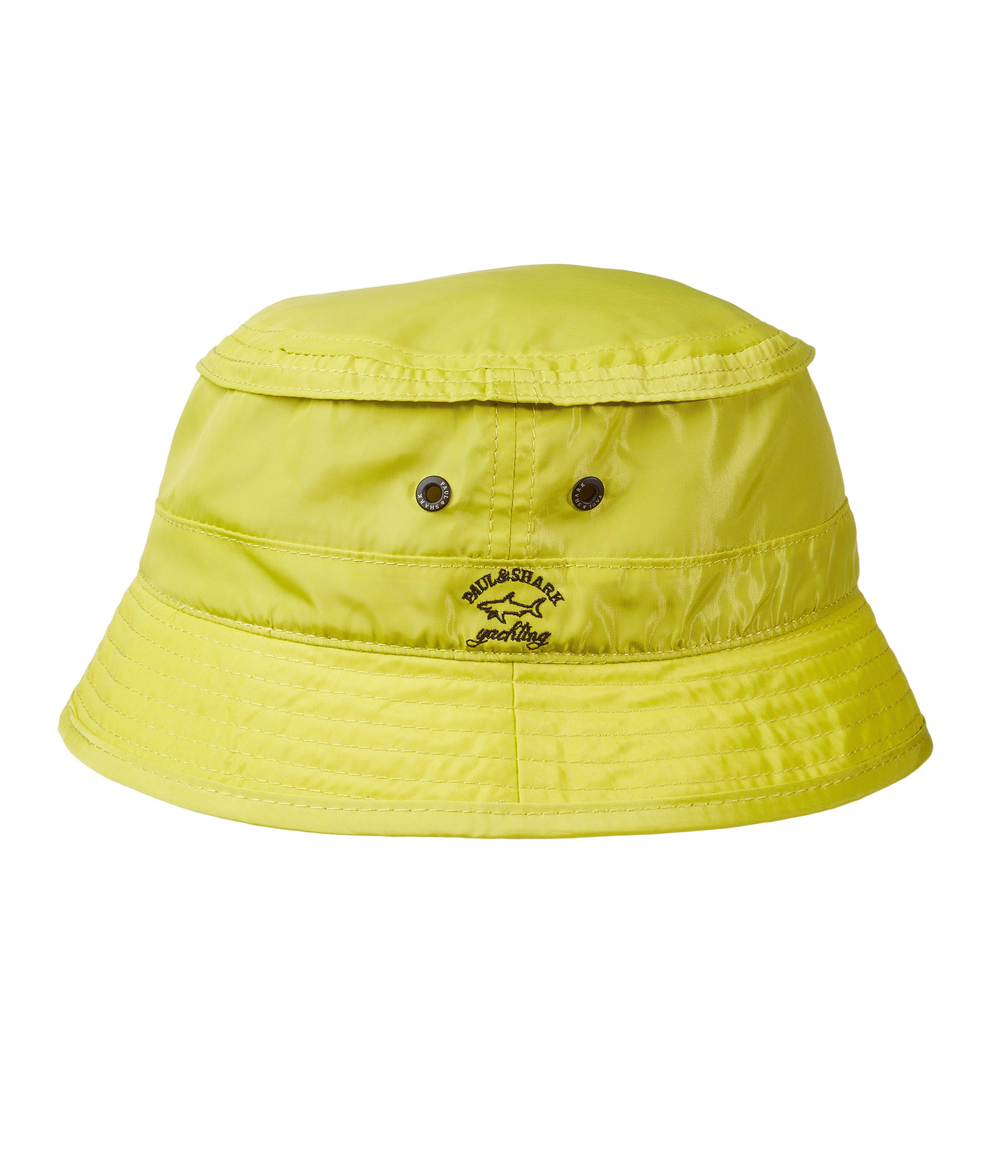 Nylon Bucket Hat image 1