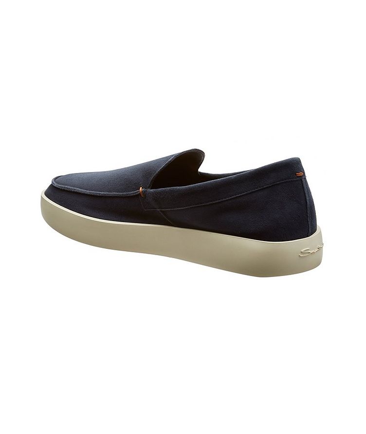 RETHINK Suede Loafers image 1