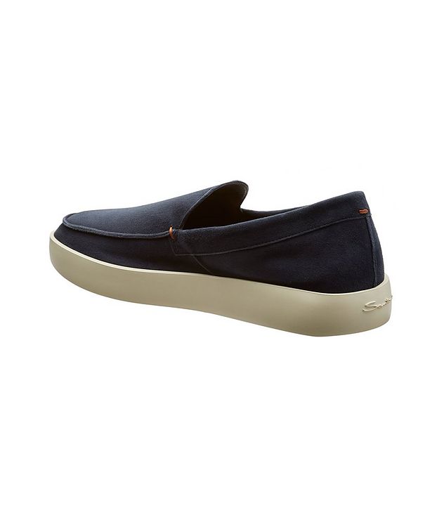 RETHINK Suede Loafers picture 2