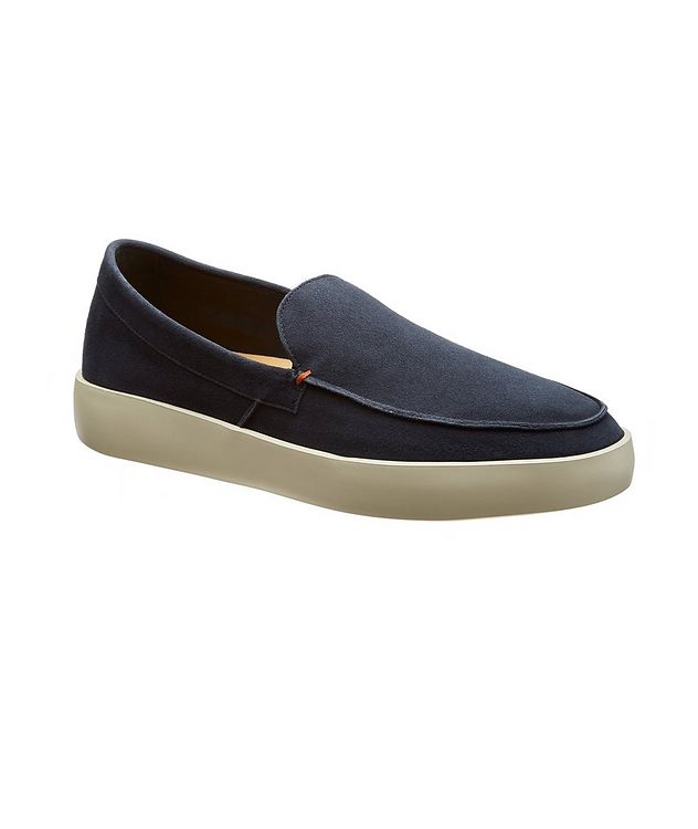 RETHINK Suede Loafers picture 1