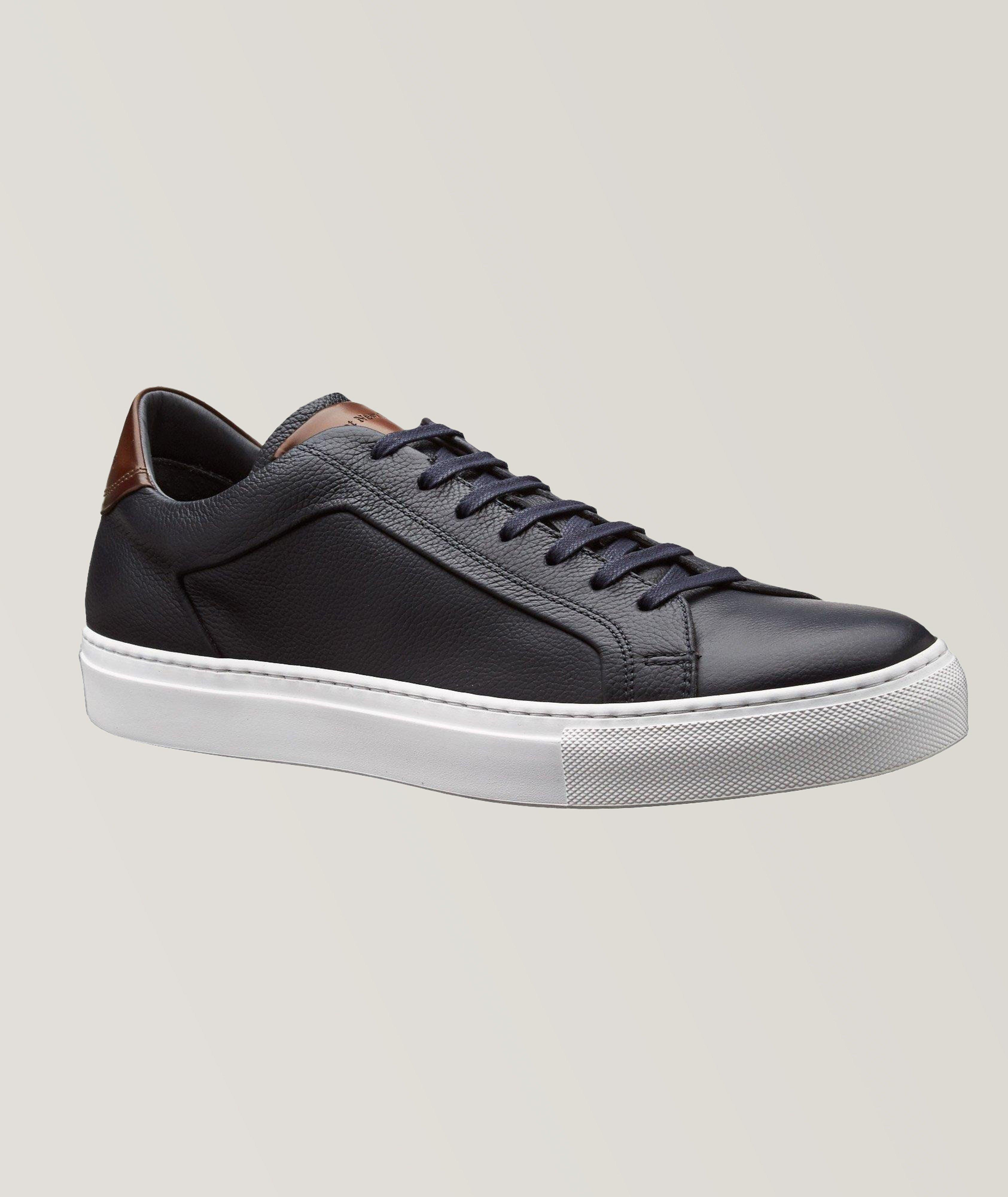 To Boot New York Leather Low-Tops
