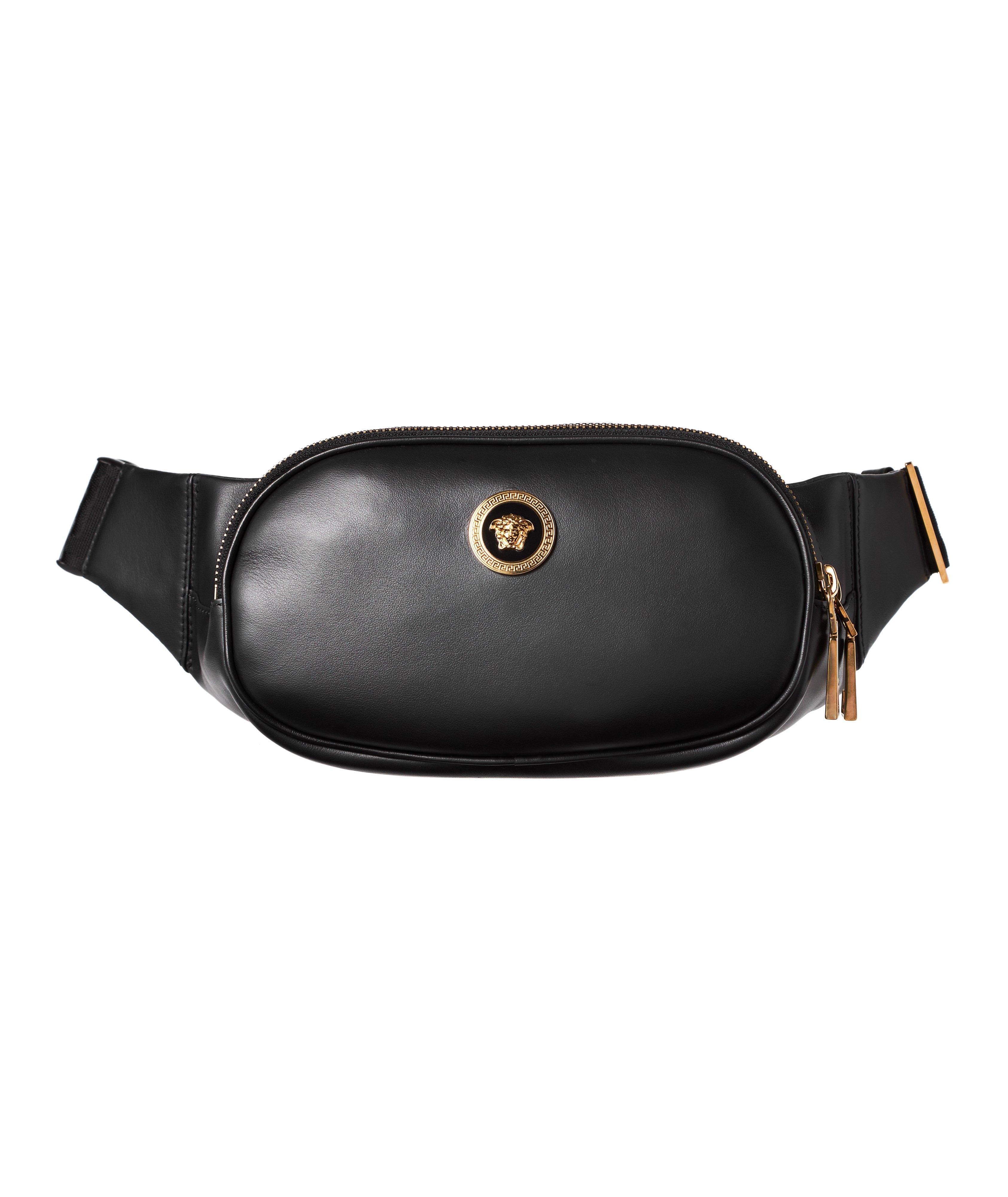 Medusa Leather Belt Bag image 0