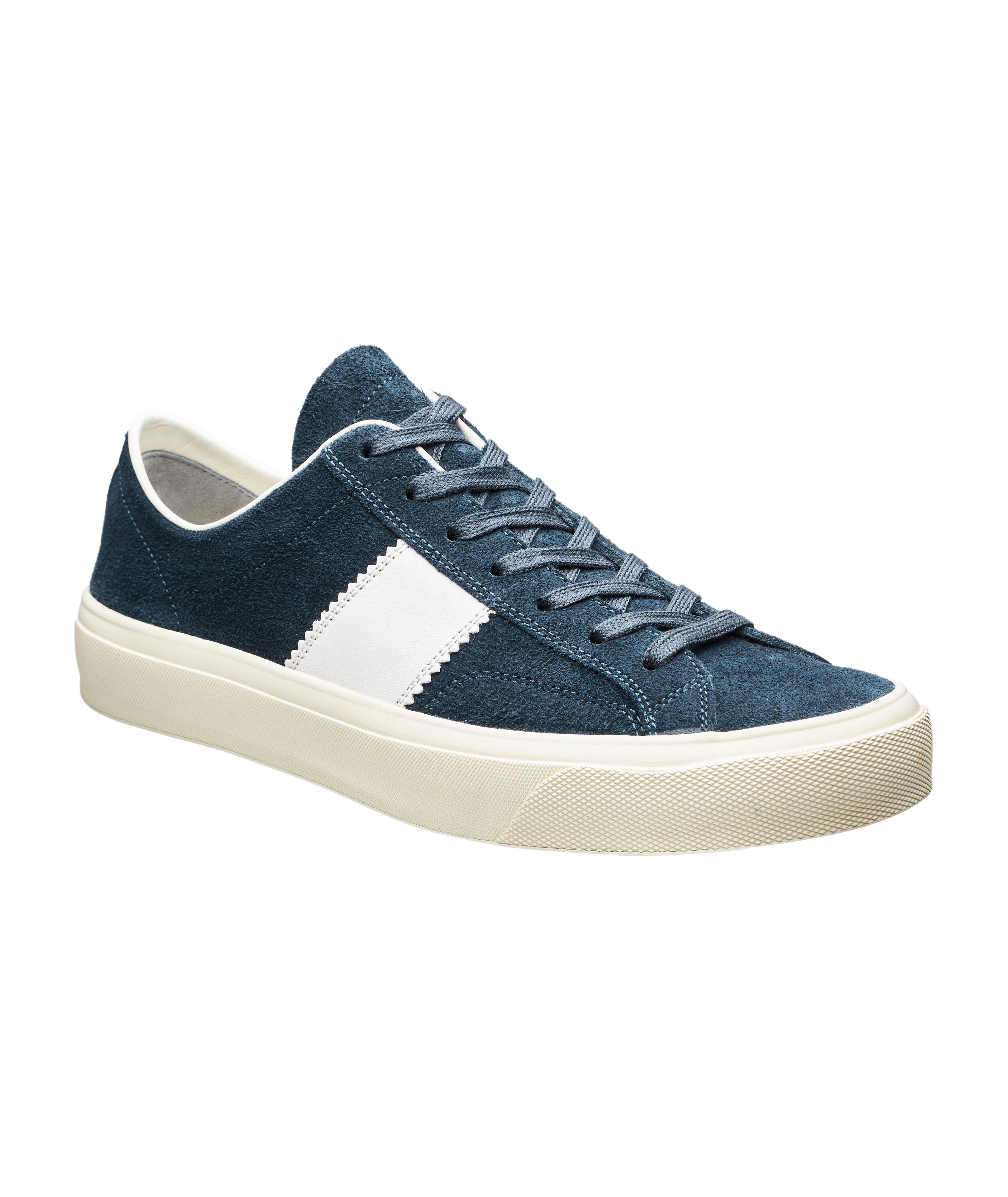 Cambridge Suede Sneakers image 0