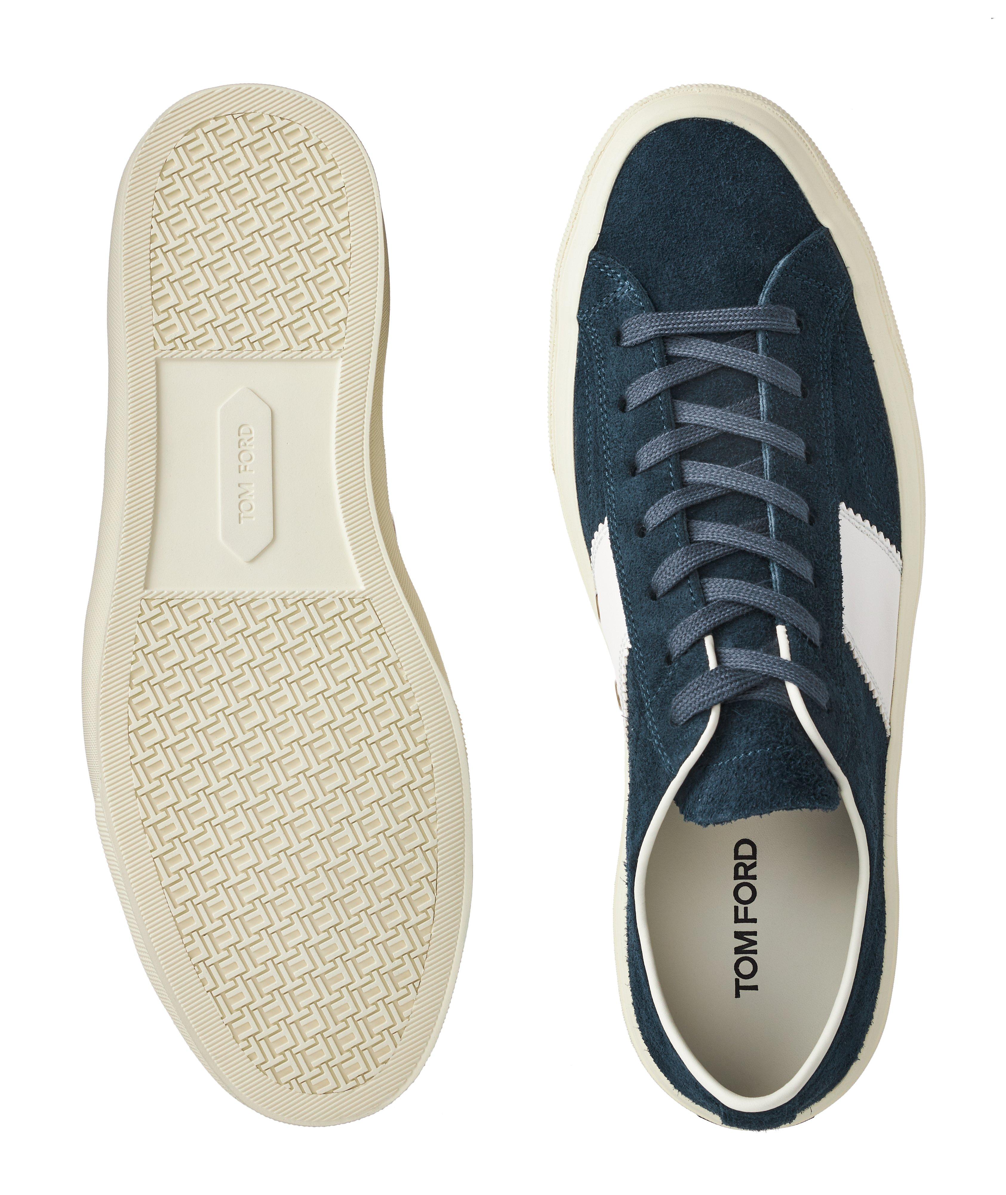 Cambridge Suede Sneakers image 2
