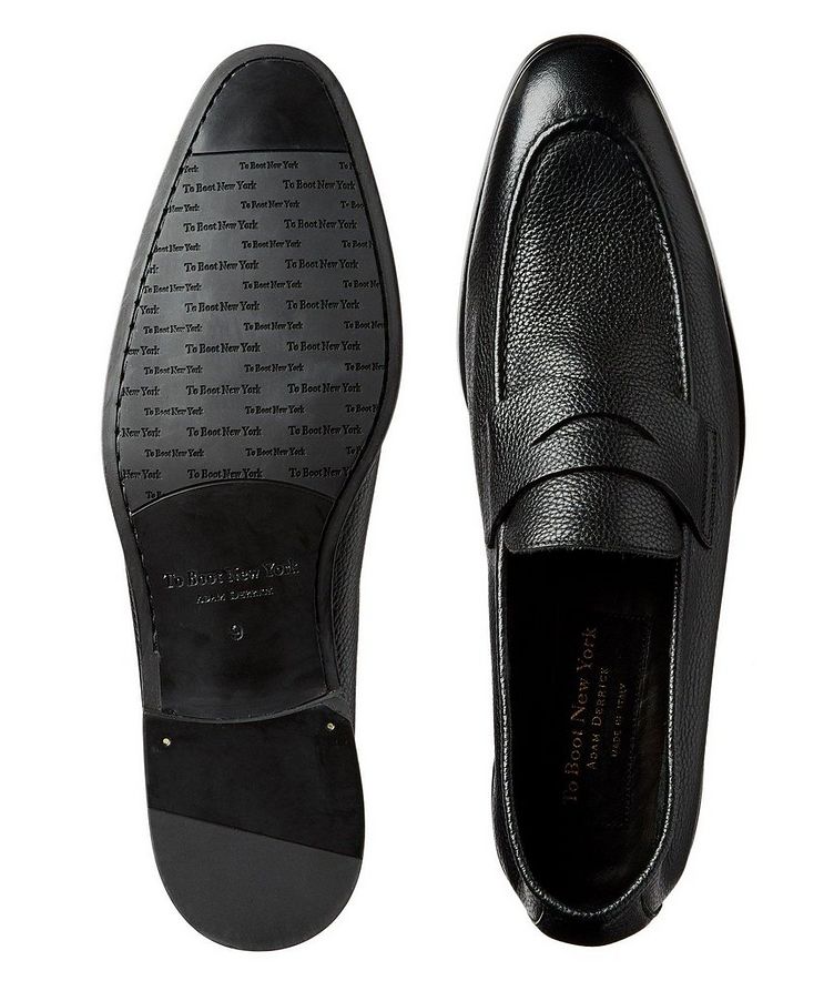 Calfskin Penny Loafers image 2