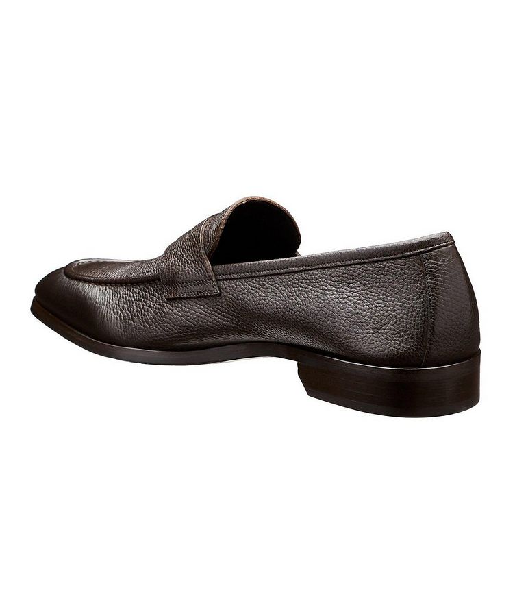 Calfskin Penny Loafers image 1