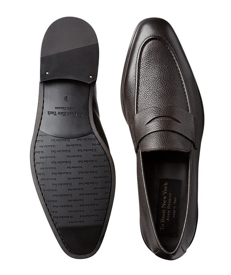 Calfskin Penny Loafers image 2