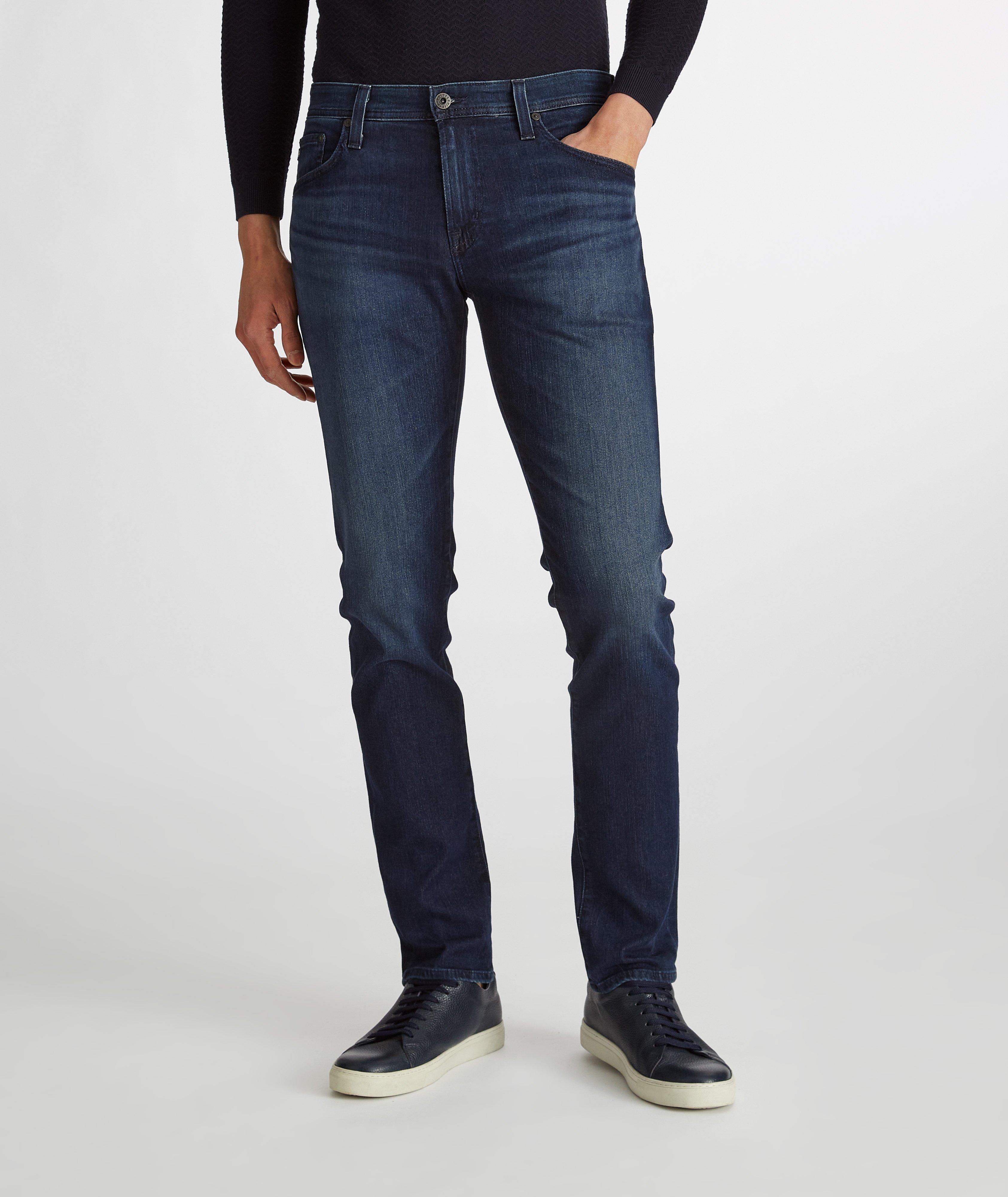The Tellis Slim-Fit Jeans image 1