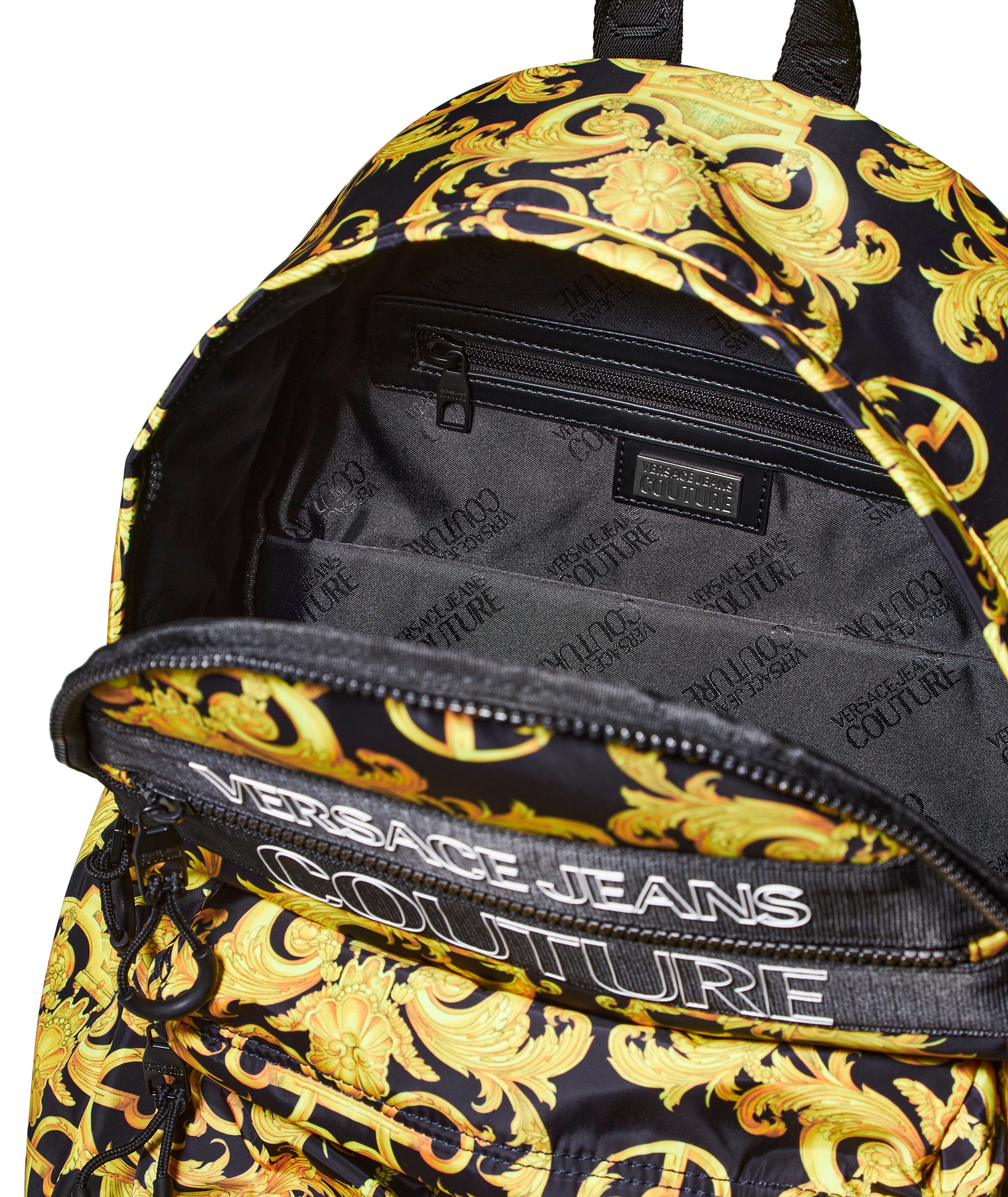 Baroque Nylon Backpack image 2