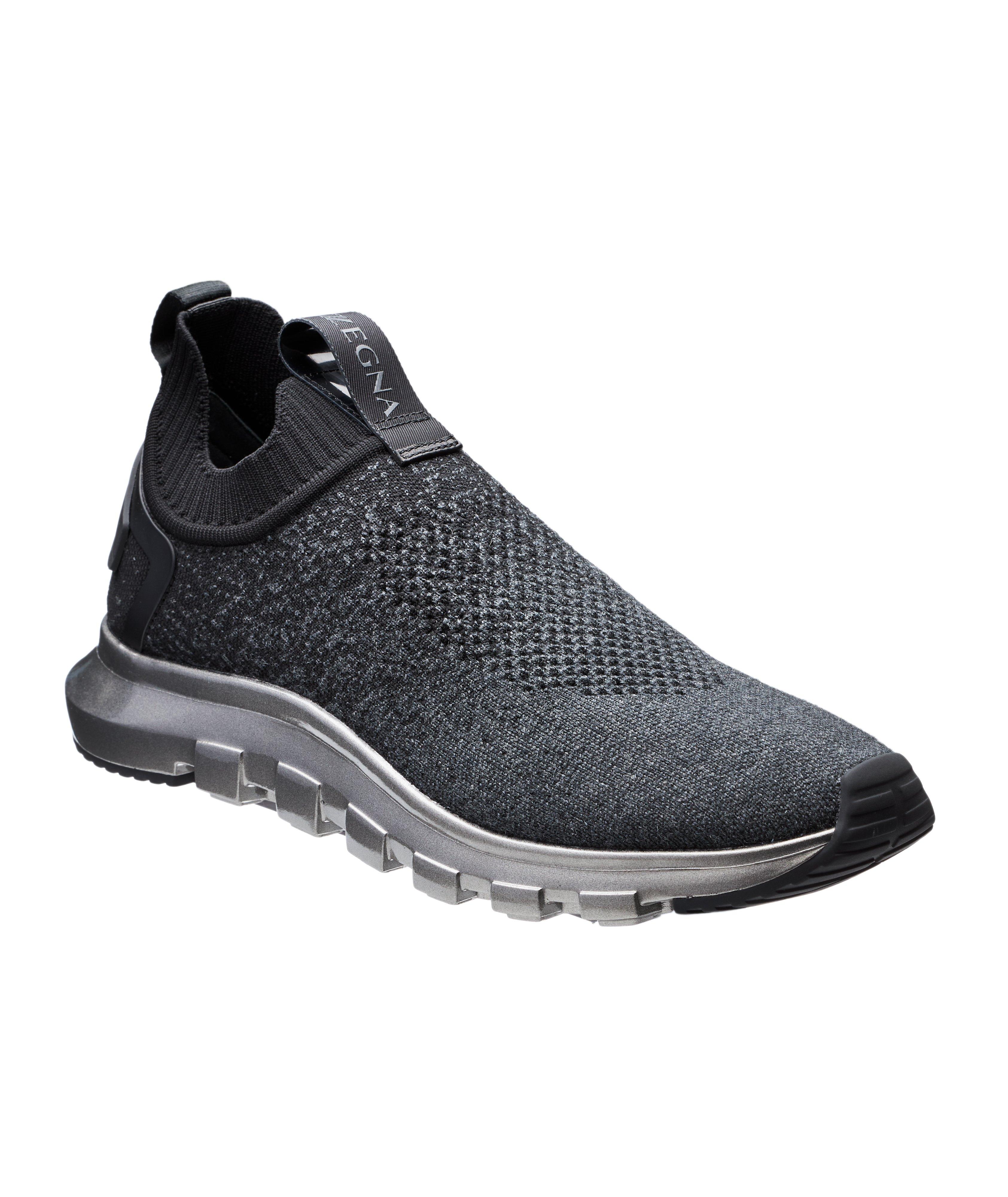 Techmerino Sock 2.0 Sneakers image 0