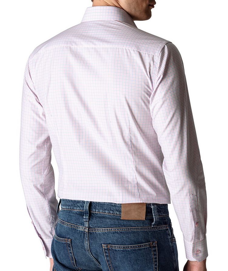 Contemporary Fit Check Dress Shirt image 2